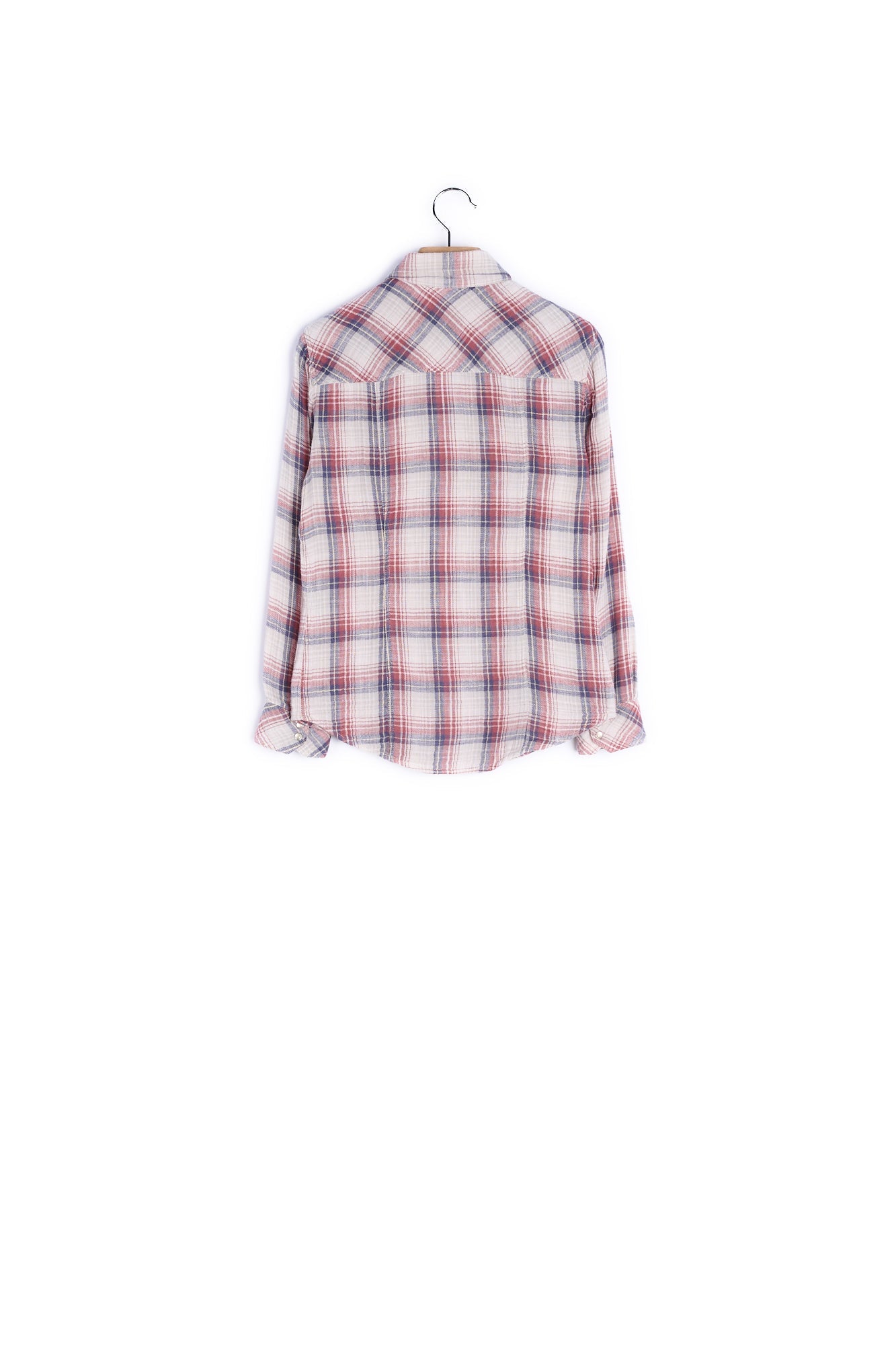 Chemise Coton - 38 Faume - seconde main