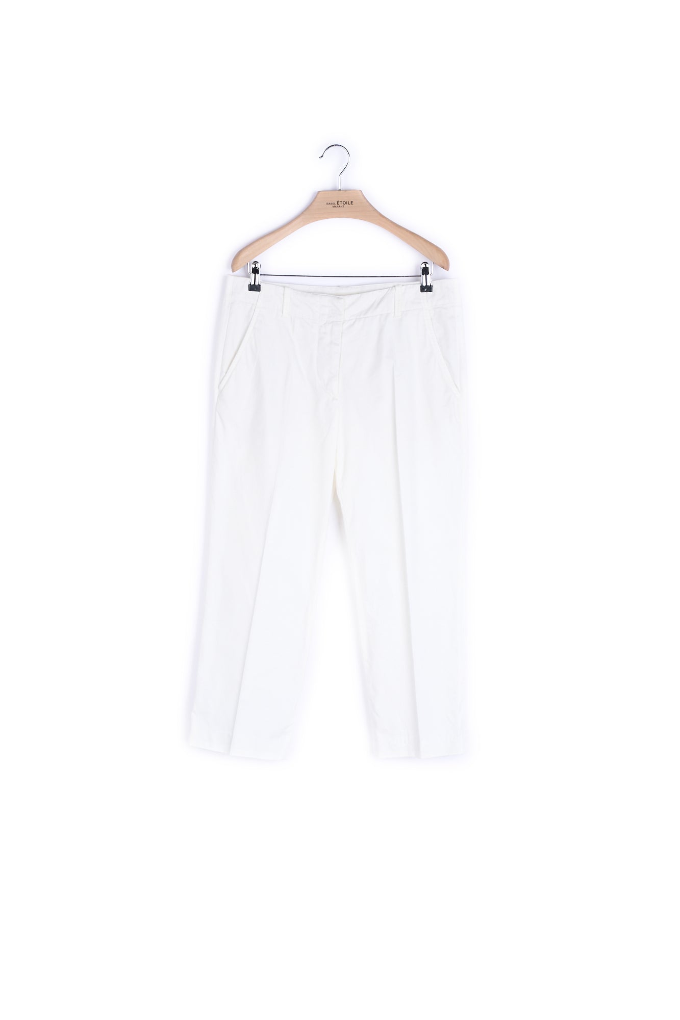 Pantalon Coton - 40 Faume - seconde main