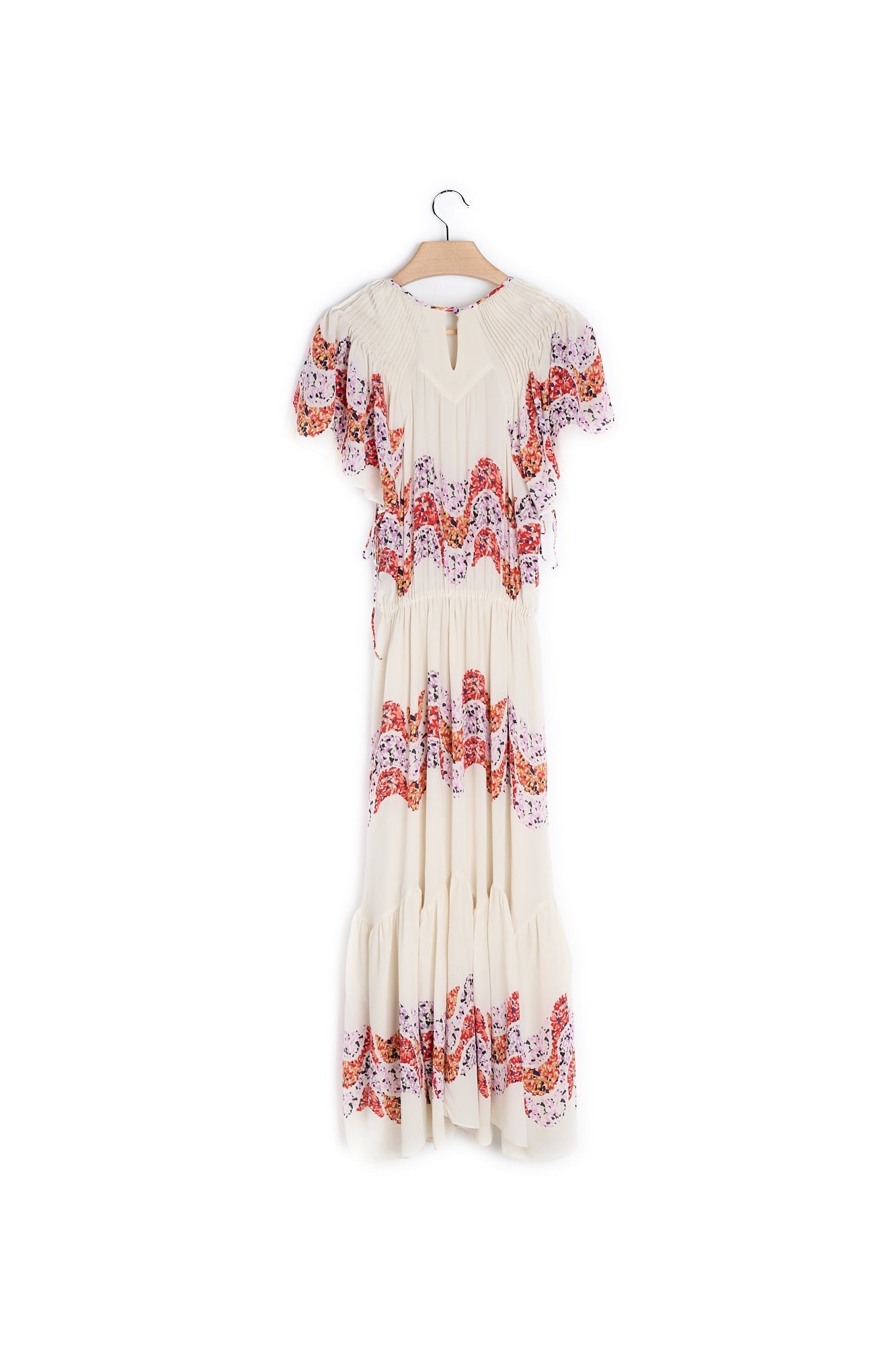 Robe - 34 Faume - seconde main