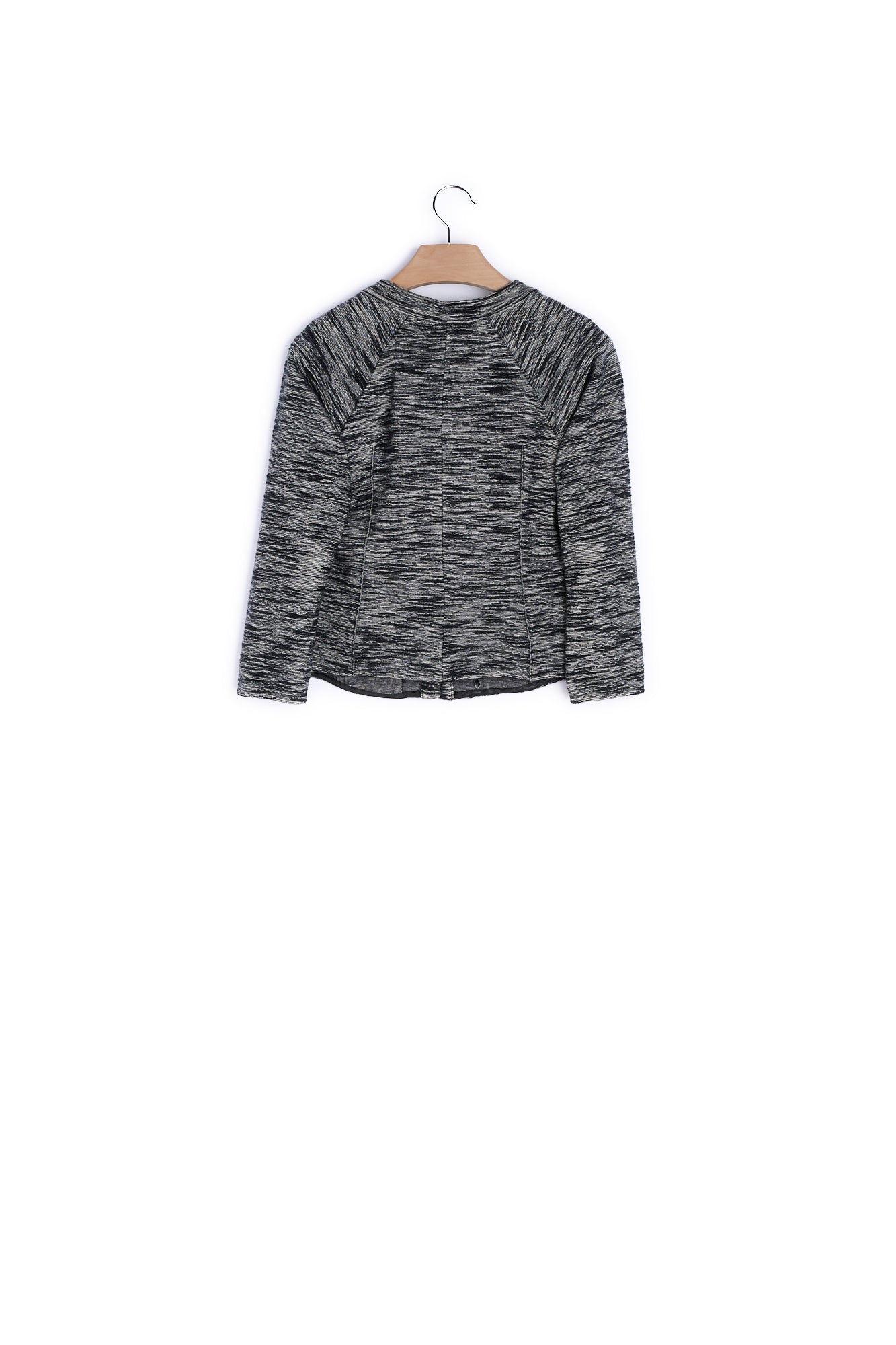 Veste Coton et Laine - 38 Faume - seconde main