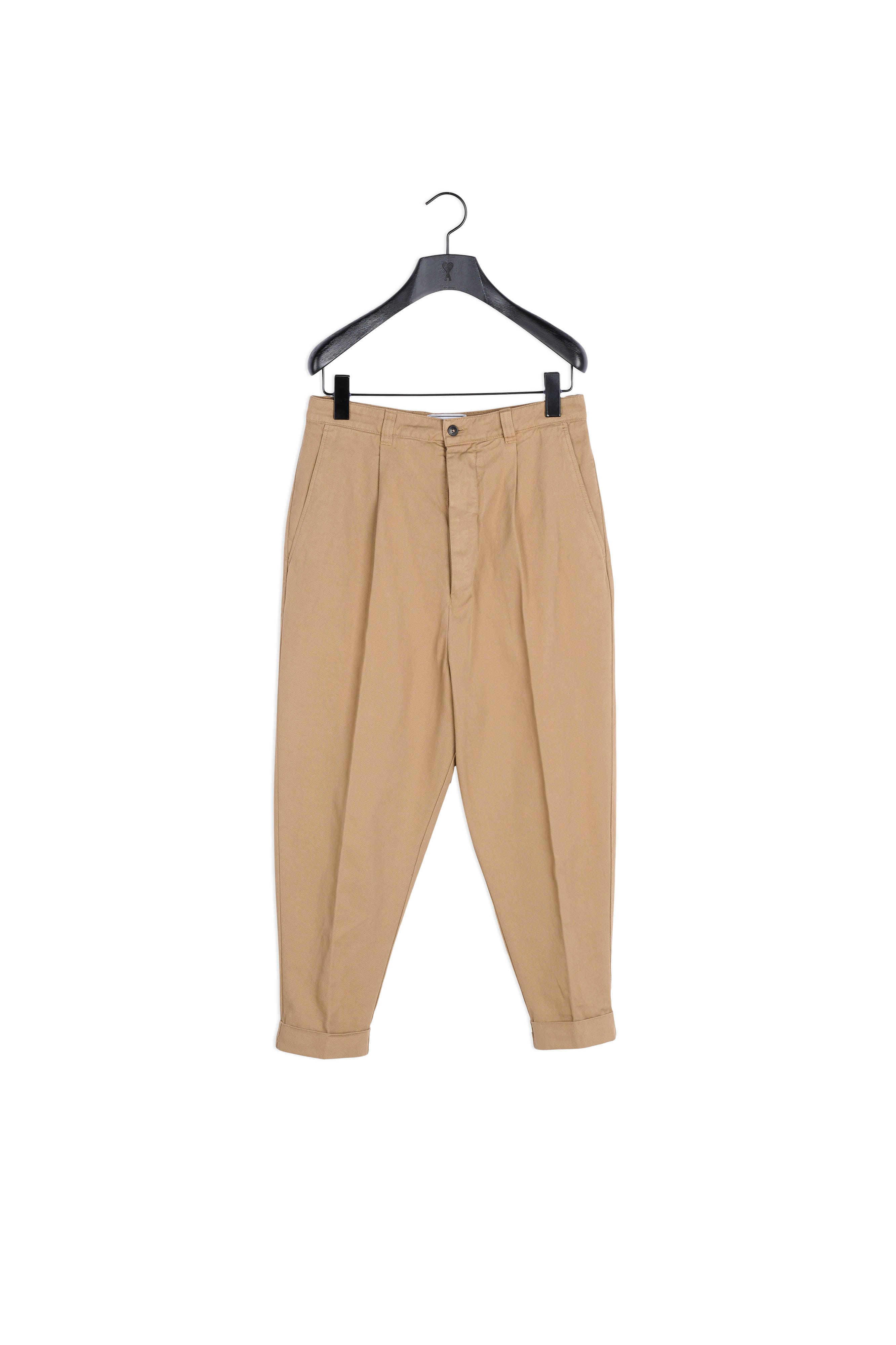 Chino Carotte Oversize Faume - seconde main