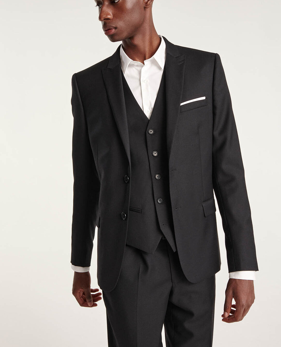 Blazer noir Faume - seconde main