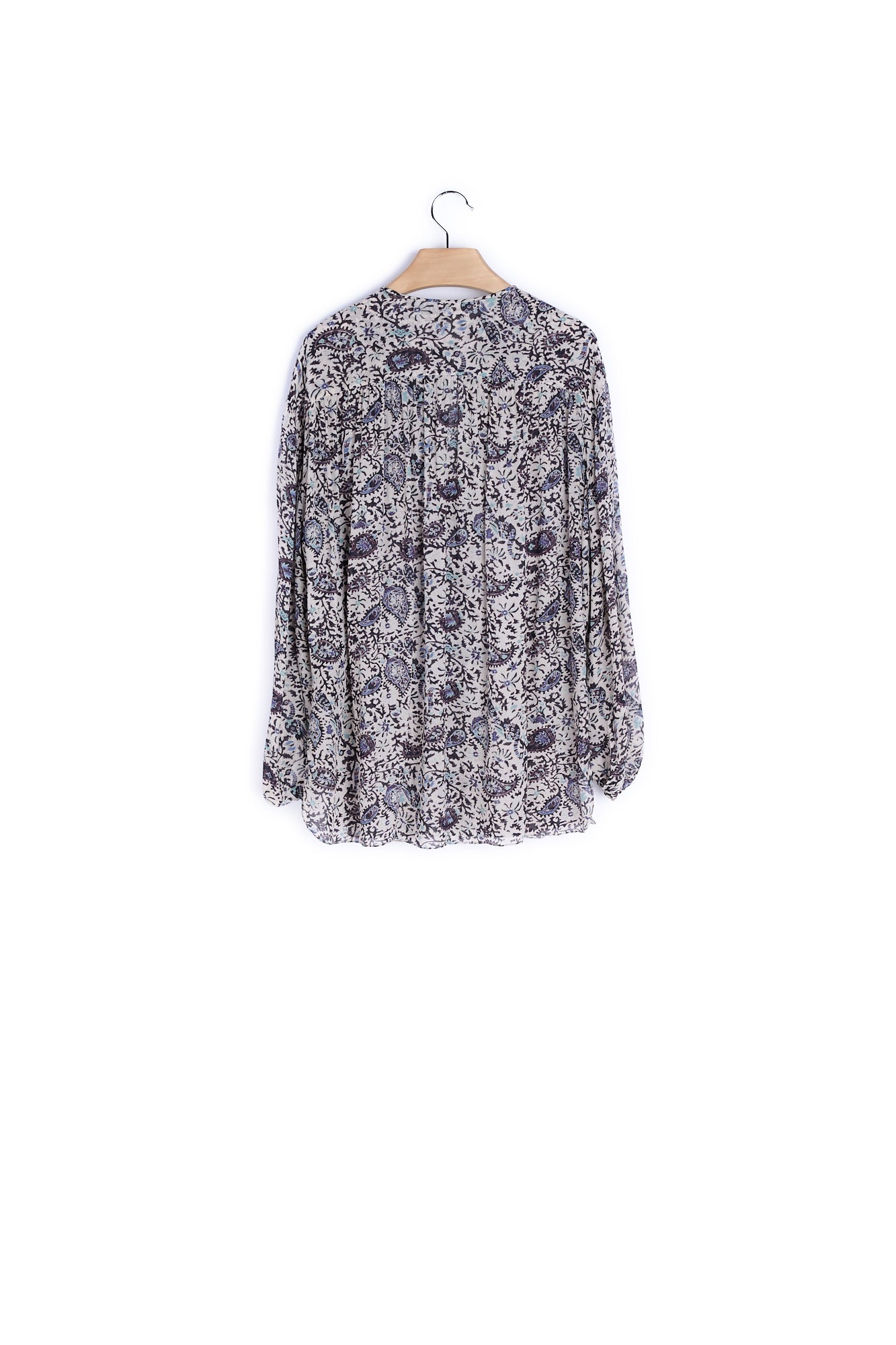 Blouse  manches longues - 42 Faume - seconde main