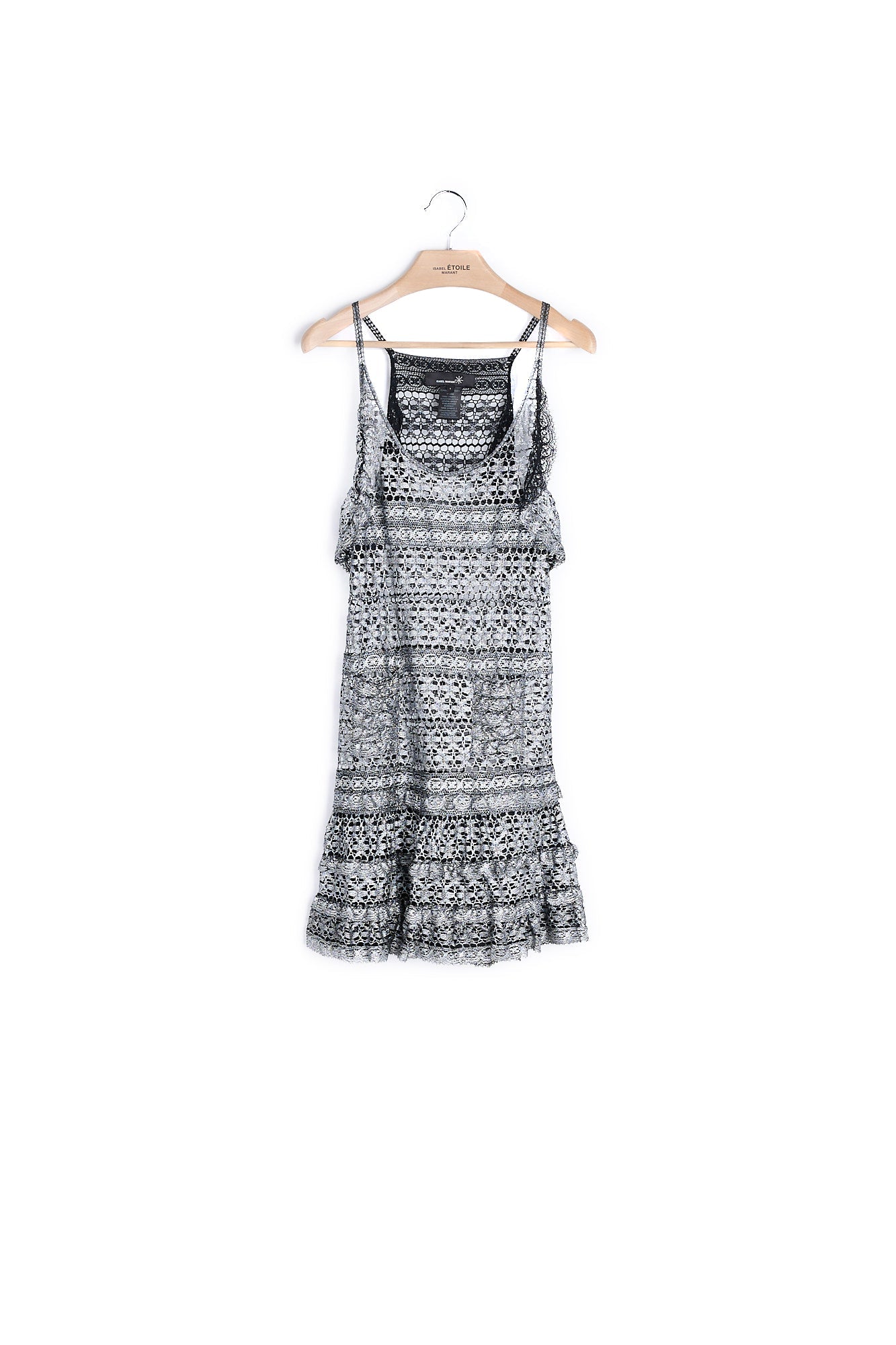 Robe Coton - 36 Faume - seconde main