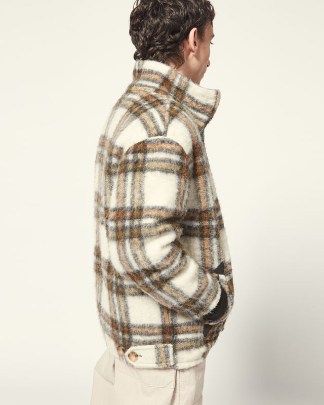 MANTEAU GEENO LAINE - L Faume - seconde main