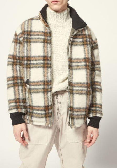 MANTEAU GEENO LAINE - L Faume - seconde main