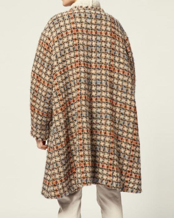 MANTEAU ZABAN - 36 Faume - seconde main