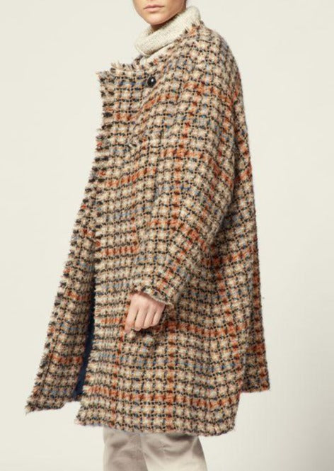MANTEAU ZABAN - 36 Faume - seconde main