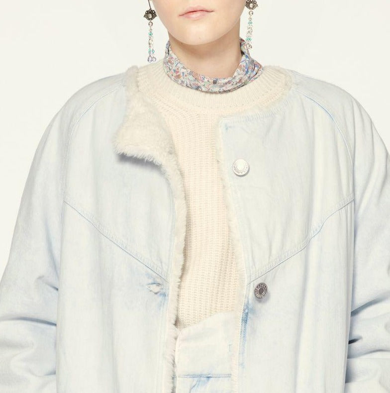 MANTEAU KALEIA - 38 Faume - seconde main