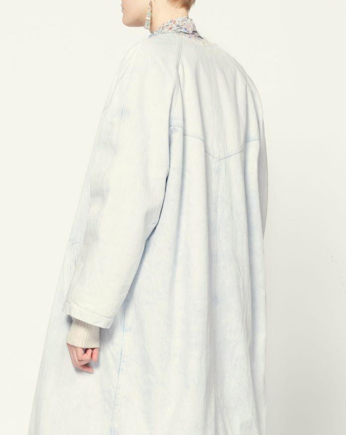 MANTEAU KALEIA - 38 Faume - seconde main