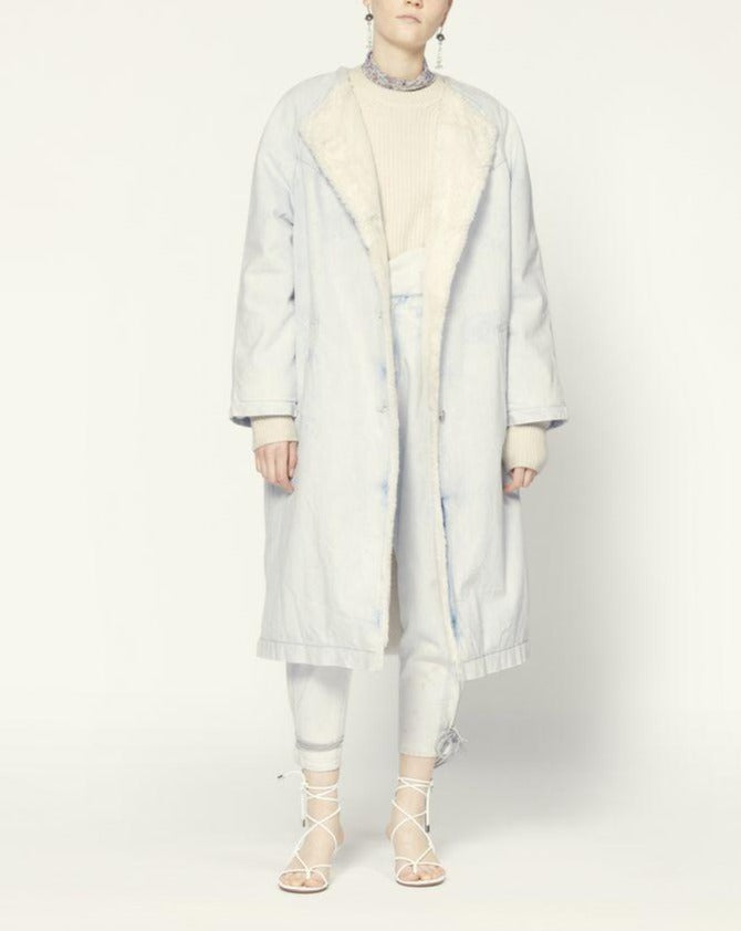 MANTEAU KALEIA - 38 Faume - seconde main