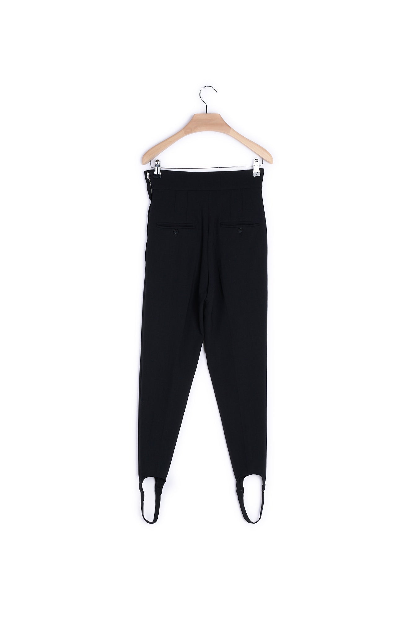 Pantalon Laine - 36 Faume - seconde main