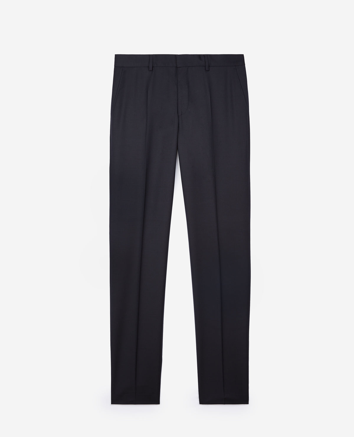 Pantalon en Laine Faume - seconde main