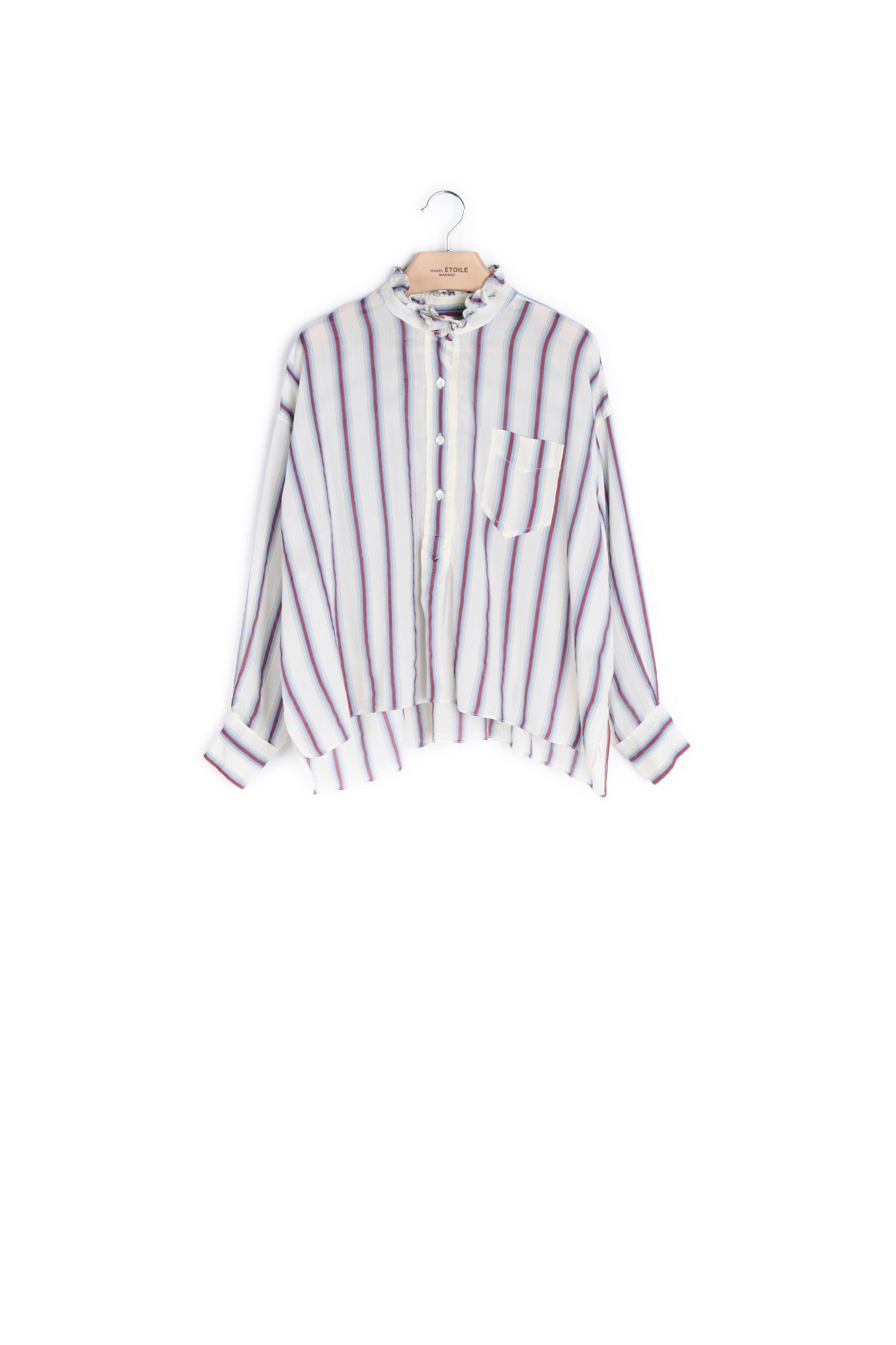 CHEMISE OLENA - 34 Faume - seconde main