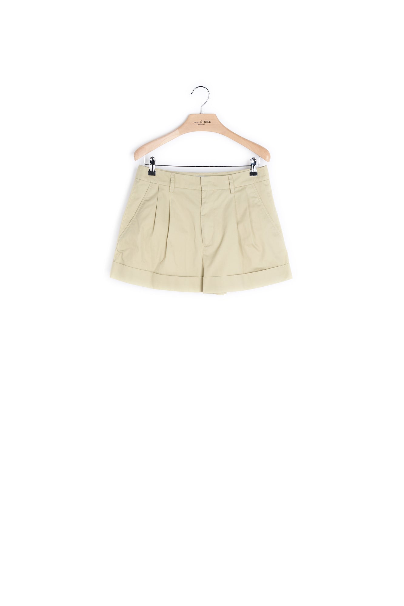 Short Coton - 38 Faume - seconde main