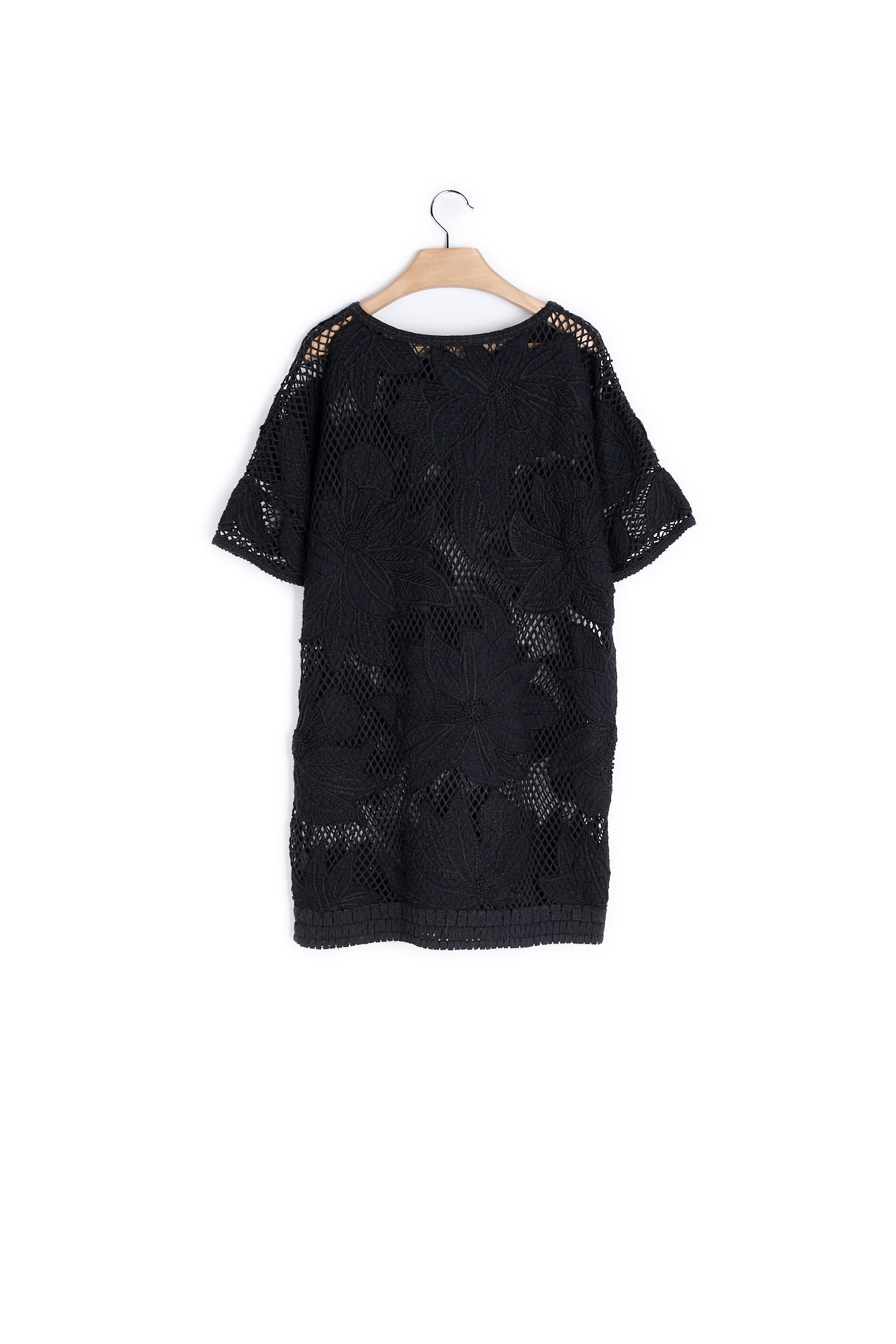 Robe Courte Coton - 40 Faume - seconde main