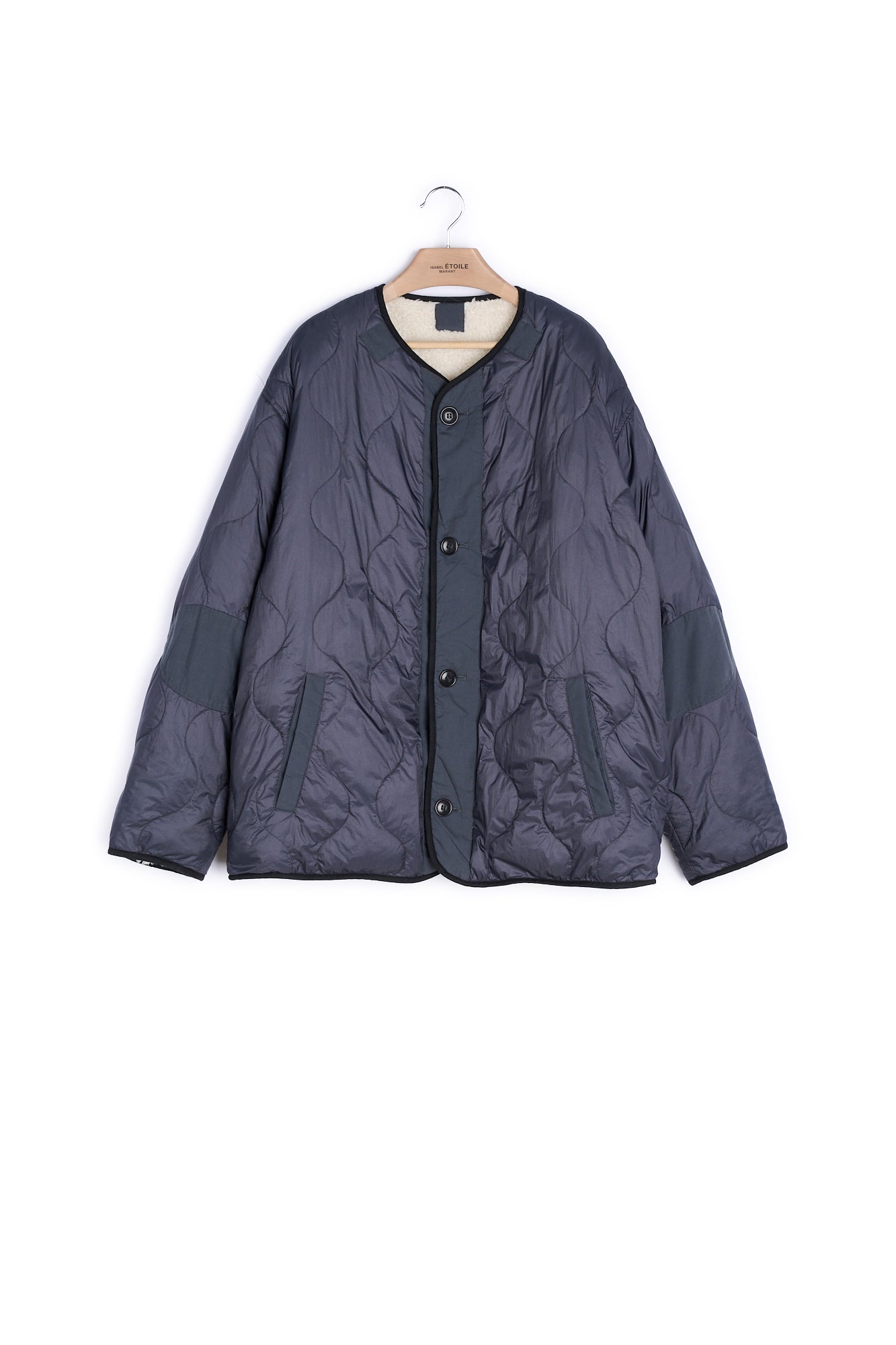 Manteau Matelassé - 42 Faume - seconde main