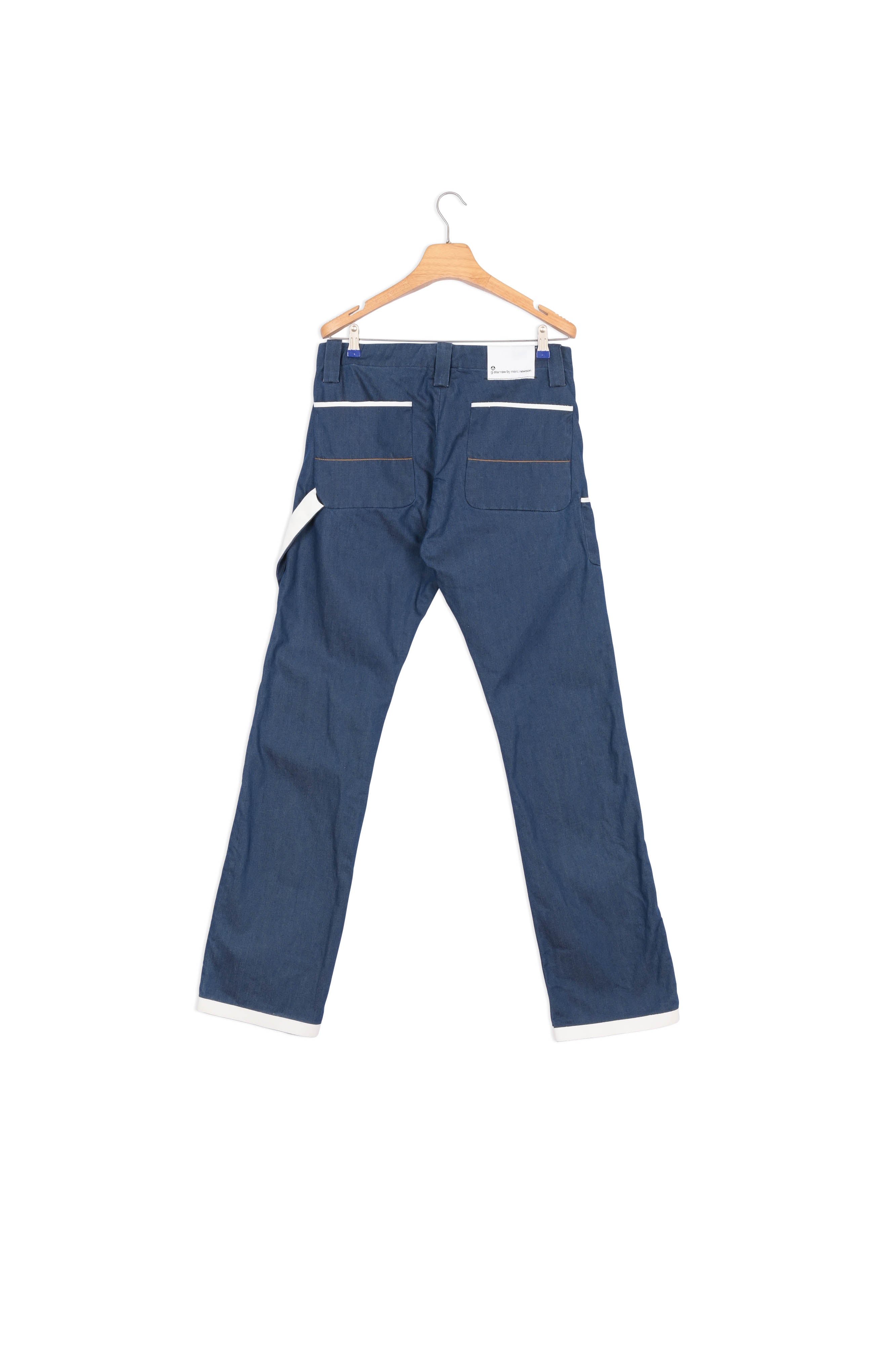 MN Loose Jeans Faume - seconde main