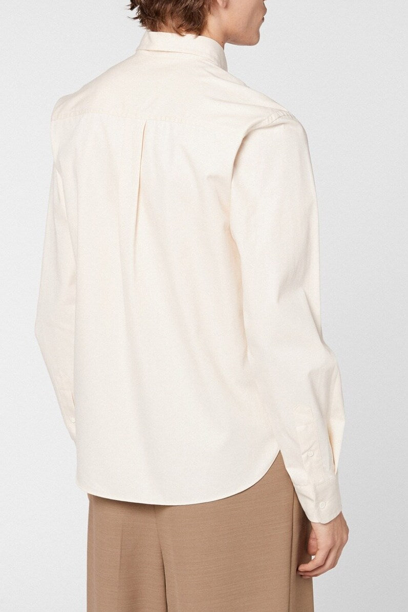 Chemise Broderie Ami Faume - seconde main