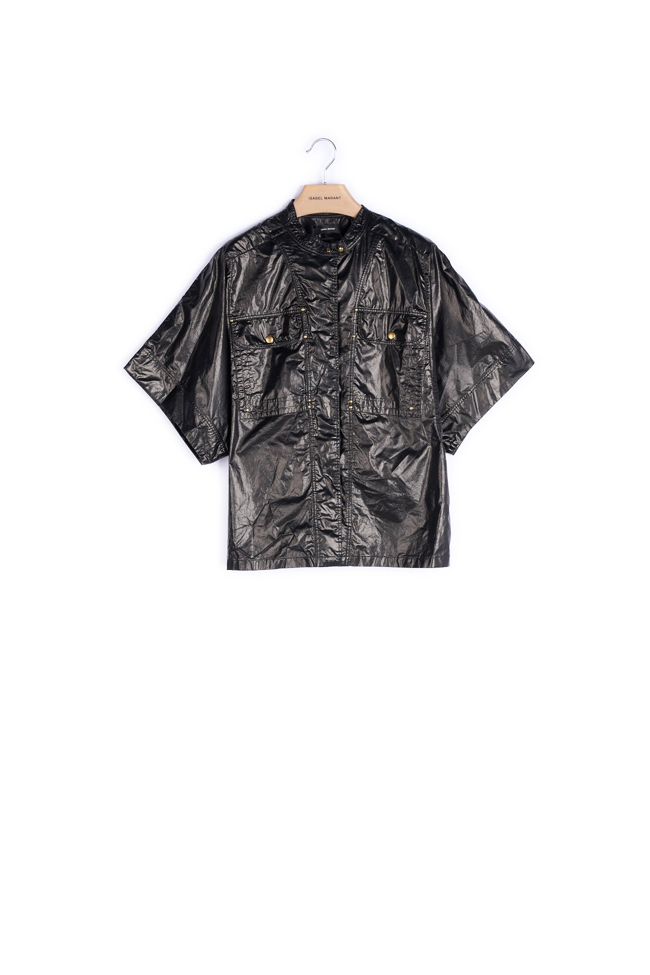 Chemise Coton - 38 Faume - seconde main