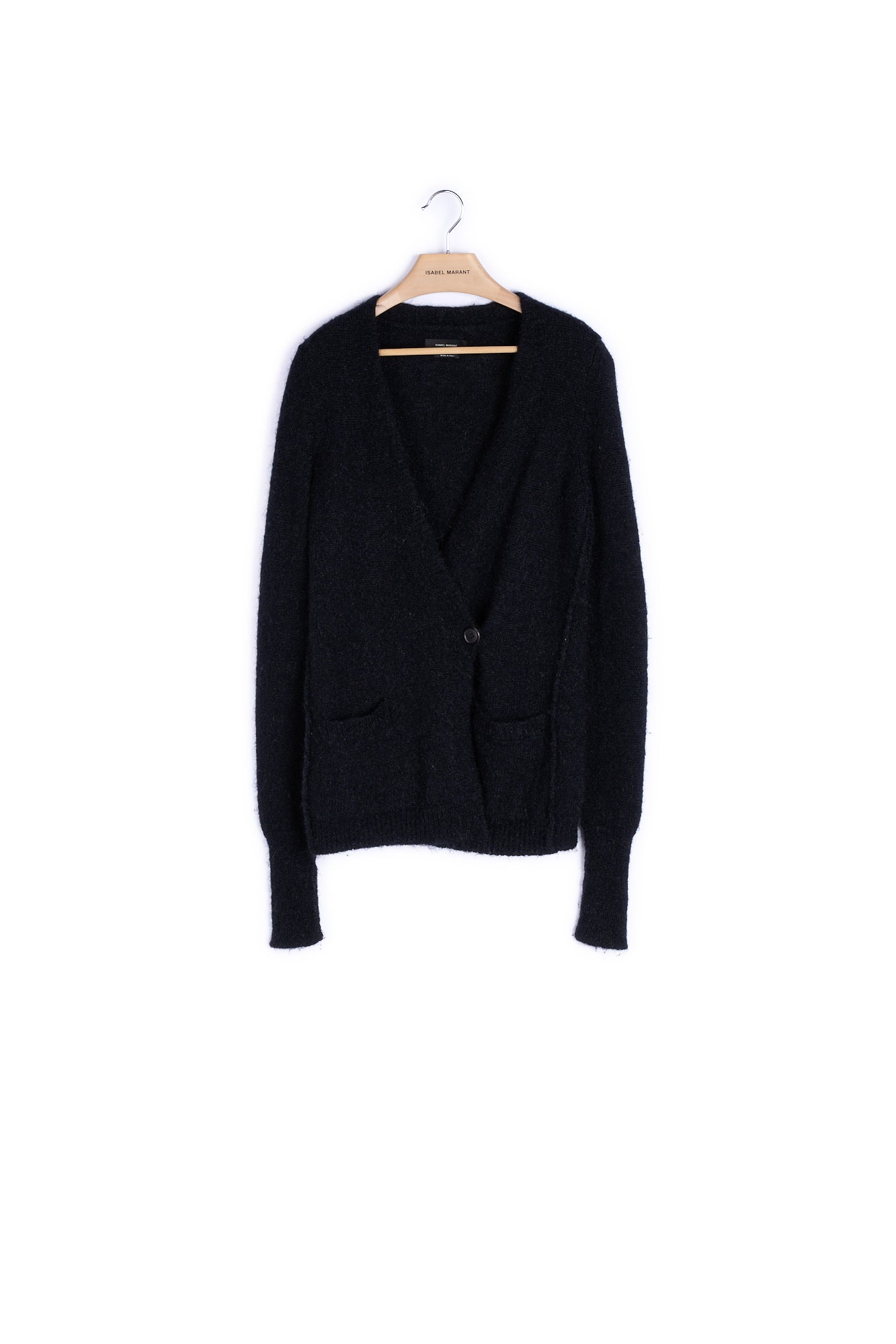 Cardigan Mohair - 38 Faume - seconde main