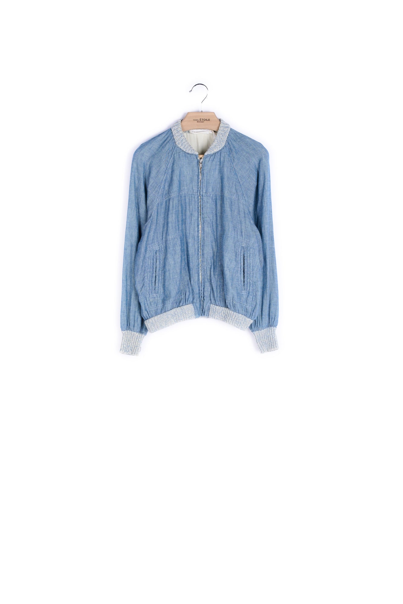 Veste manches longues Coton - 38 Faume - seconde main