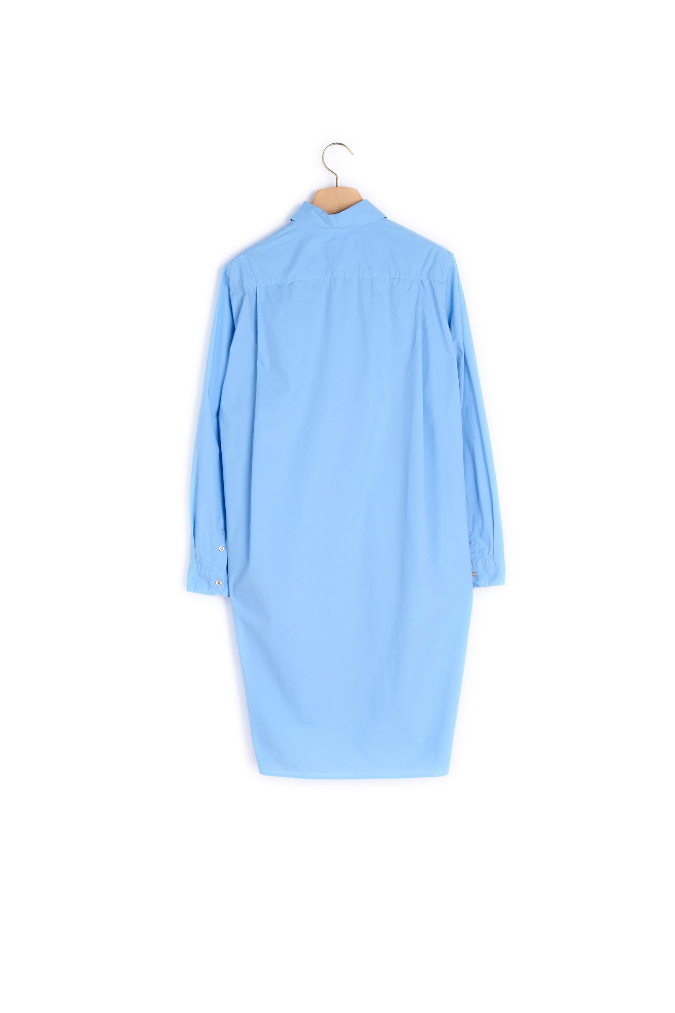 Robe Chemise Coton - 40 Faume - seconde main