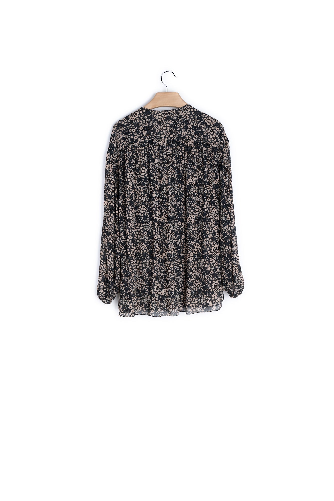 Blouse manches longues - 42 Faume - seconde main