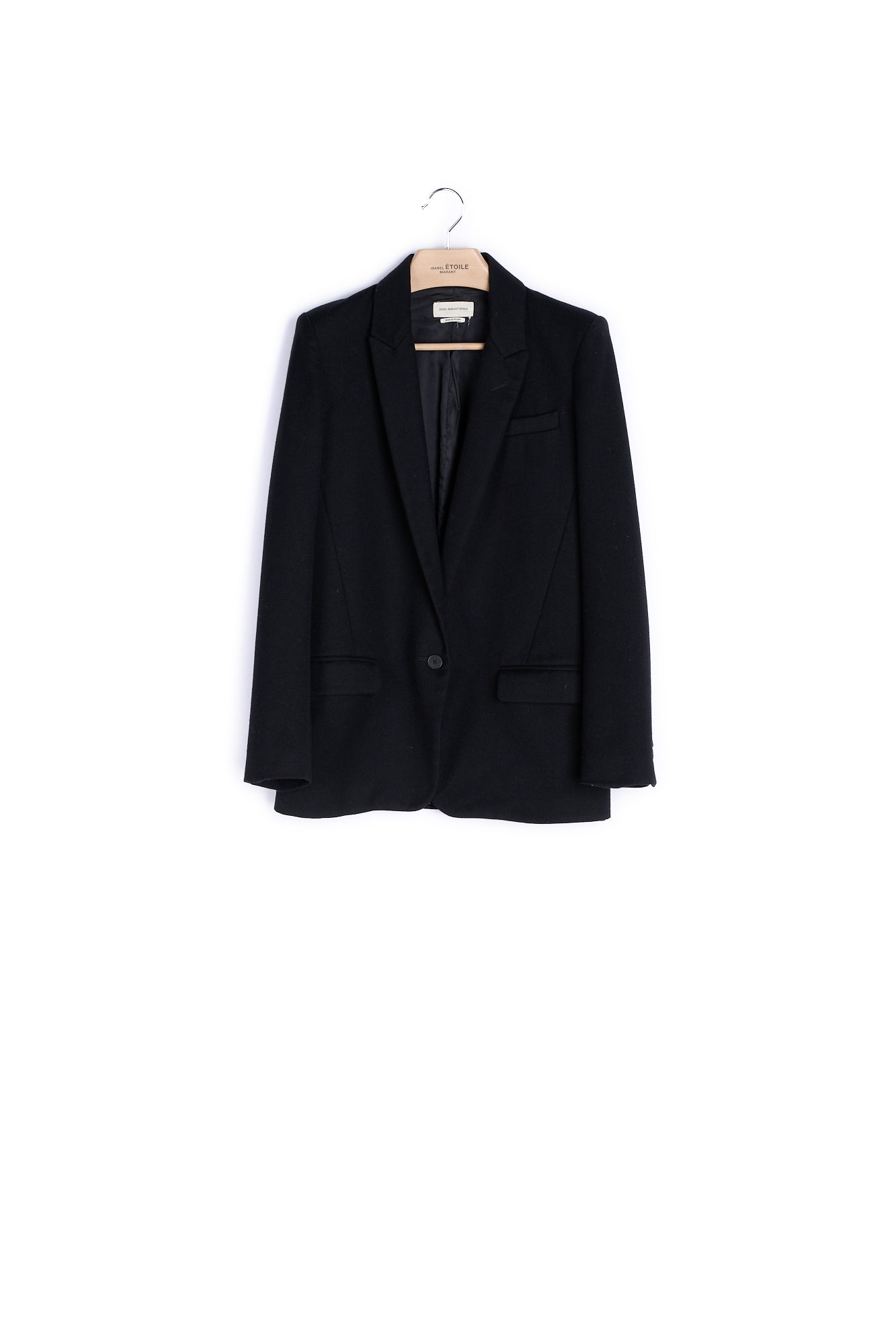 Veste manches longues Laine - 36 Faume - seconde main