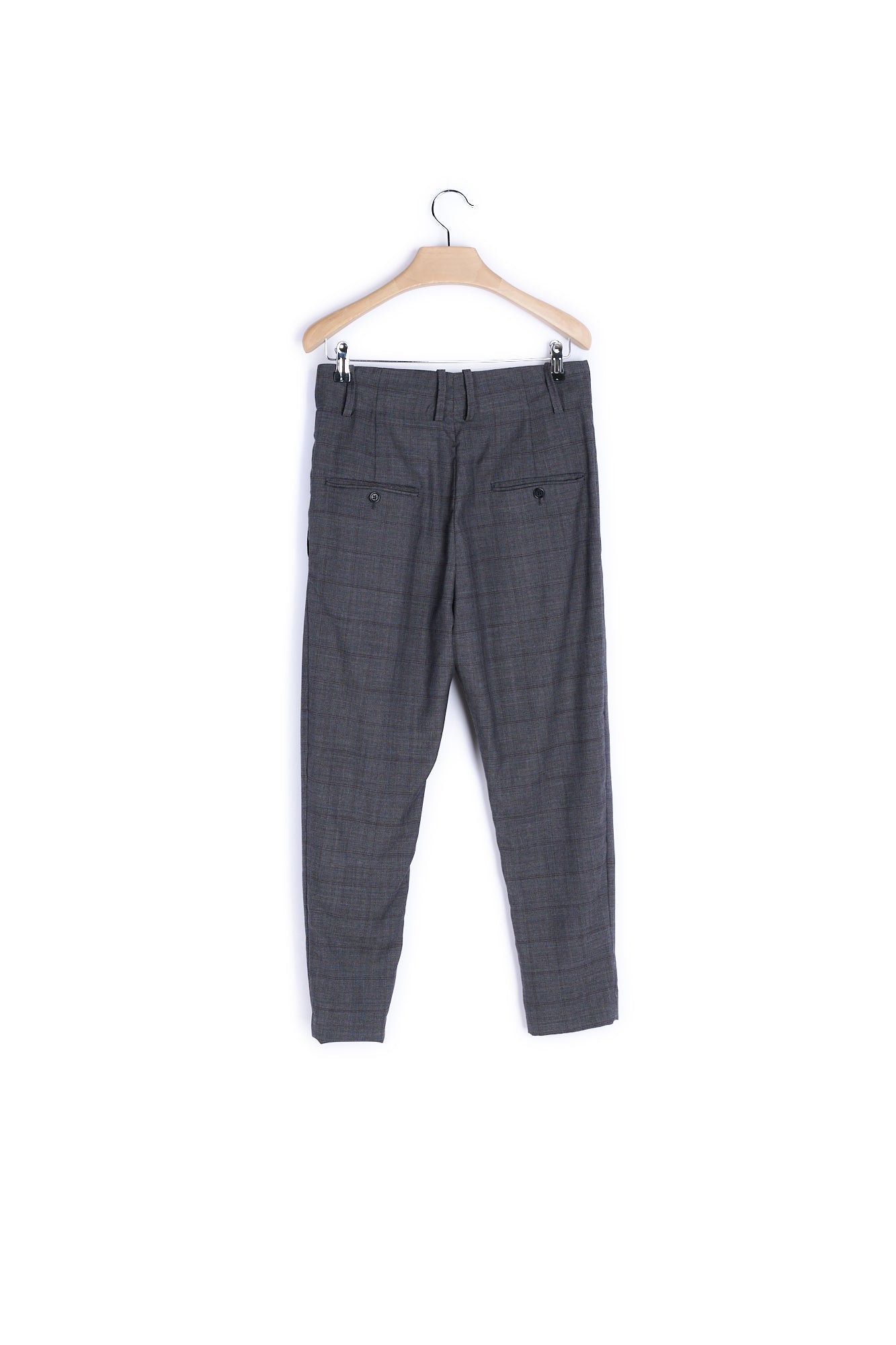 Pantalon Laine - 36 Faume - seconde main