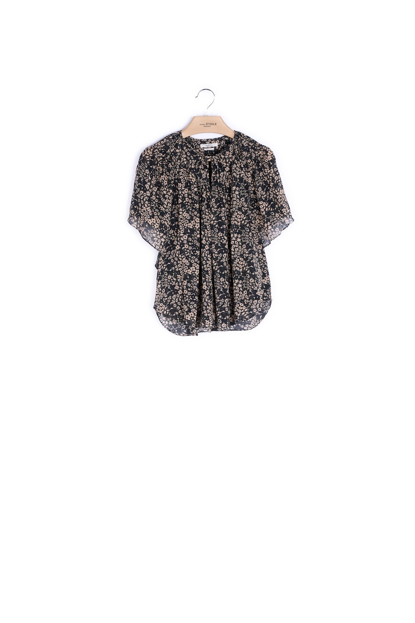 Haut Imprimé - 36 Faume - seconde main