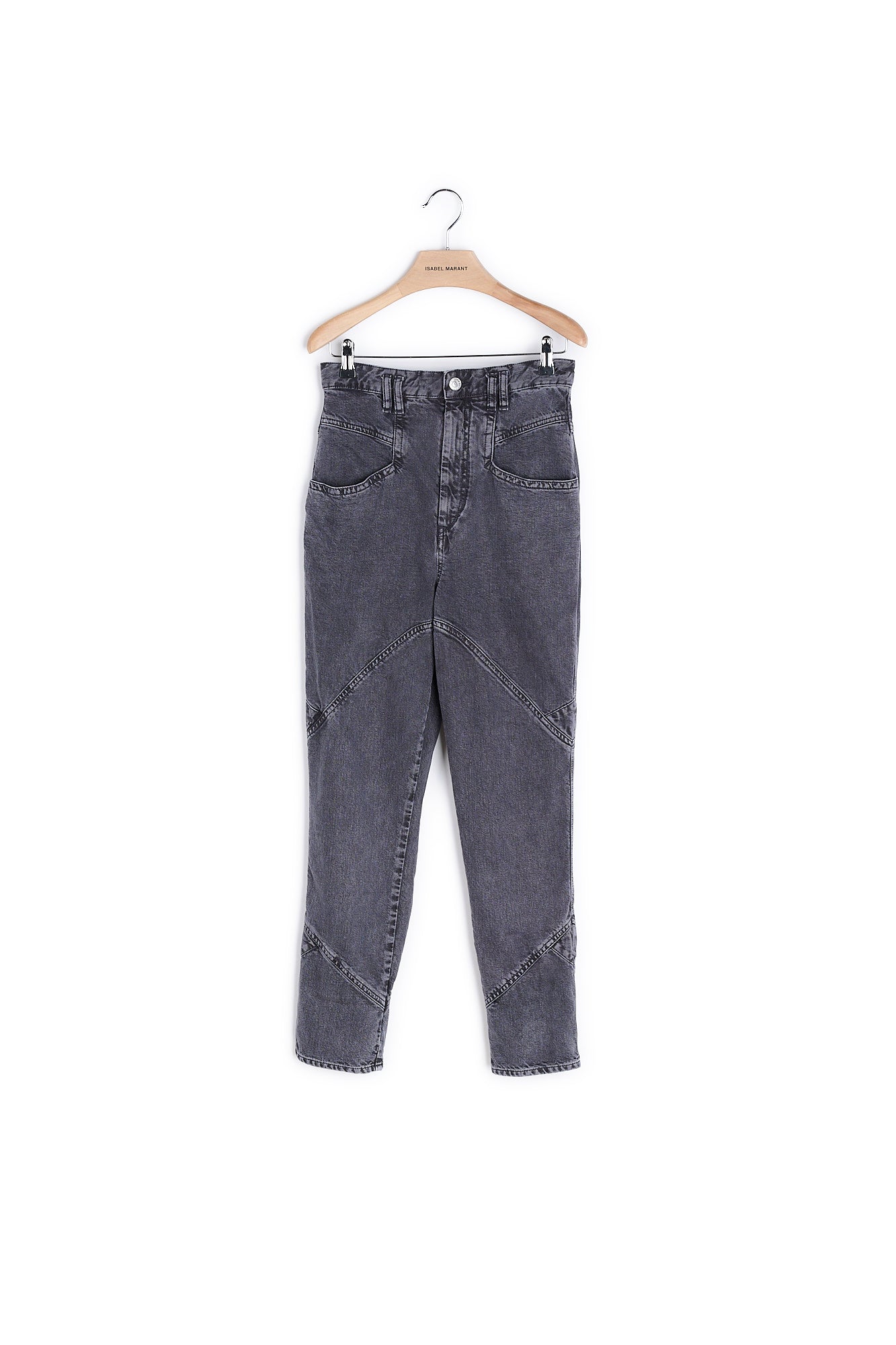 PANTALON ELOISA - 34 Faume - seconde main