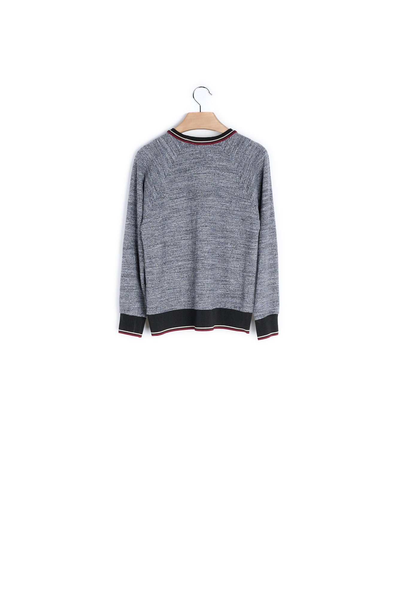Sweat shirt Coton - 36 Faume - seconde main