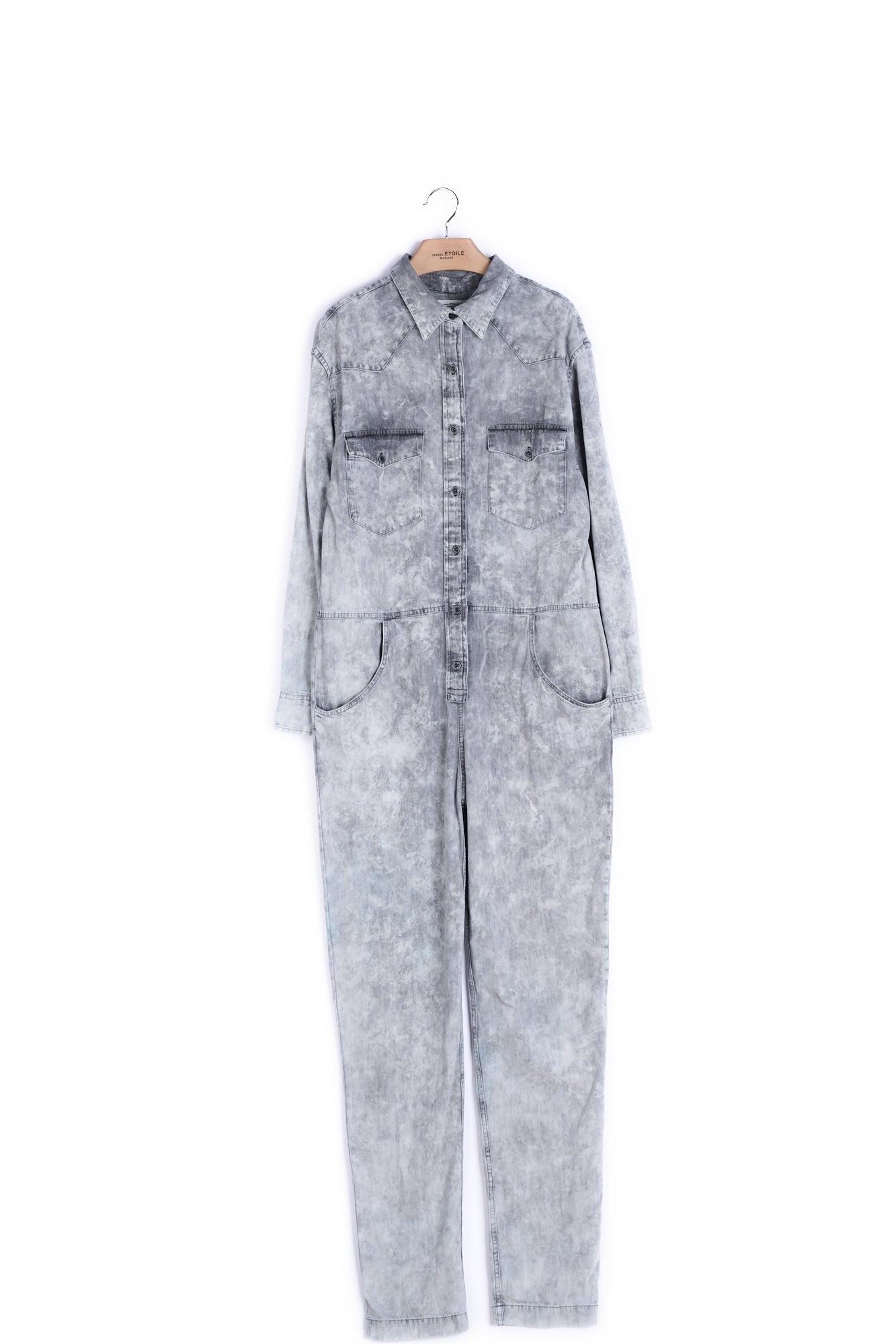 Combinaison Denim IDESIA - 40 Faume - seconde main