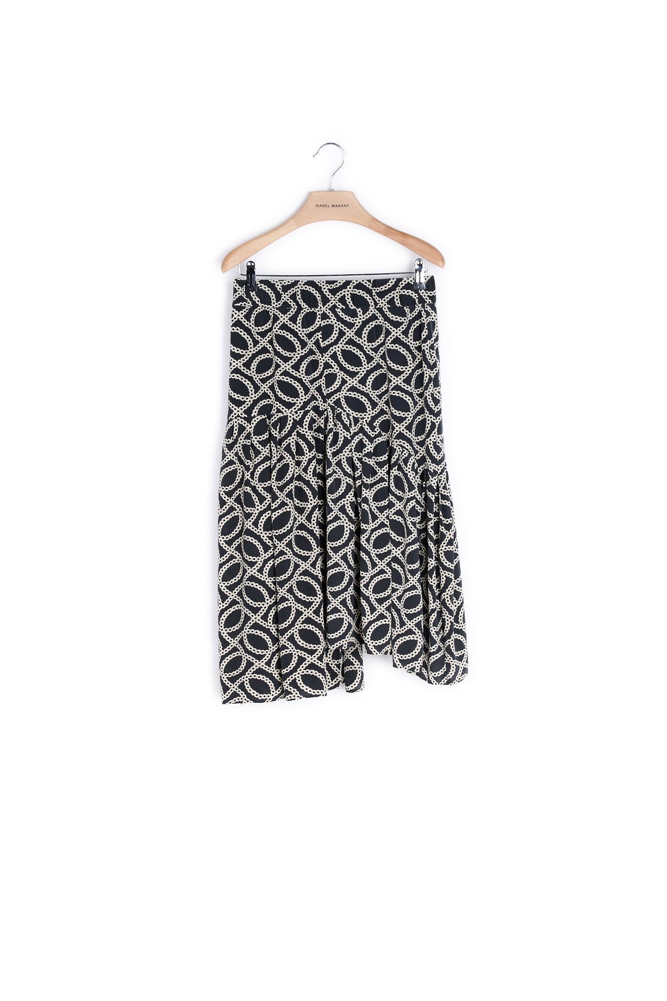 Jupe Soie - 36 Faume - seconde main