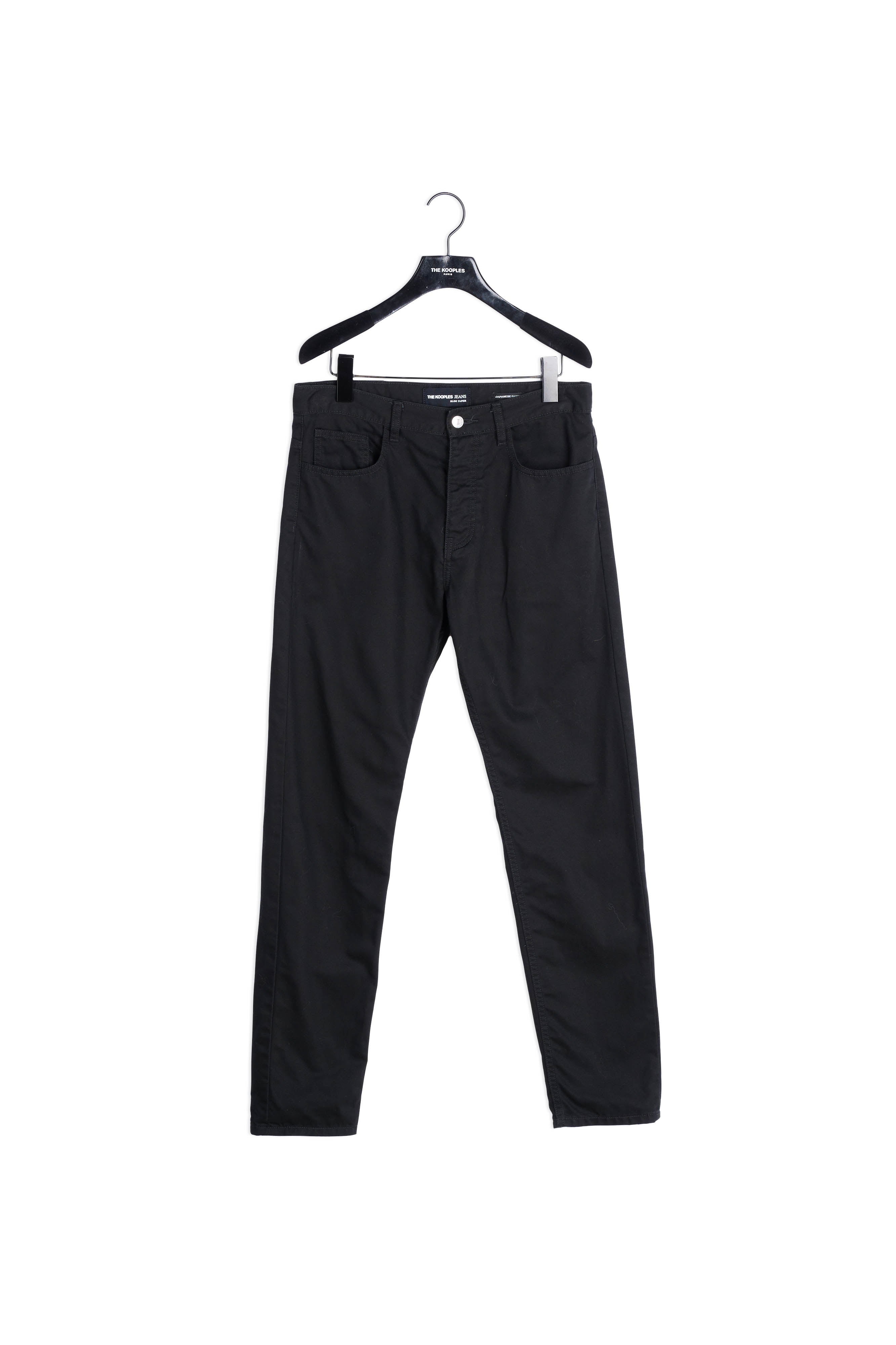 Pantalon en Coton Faume - seconde main