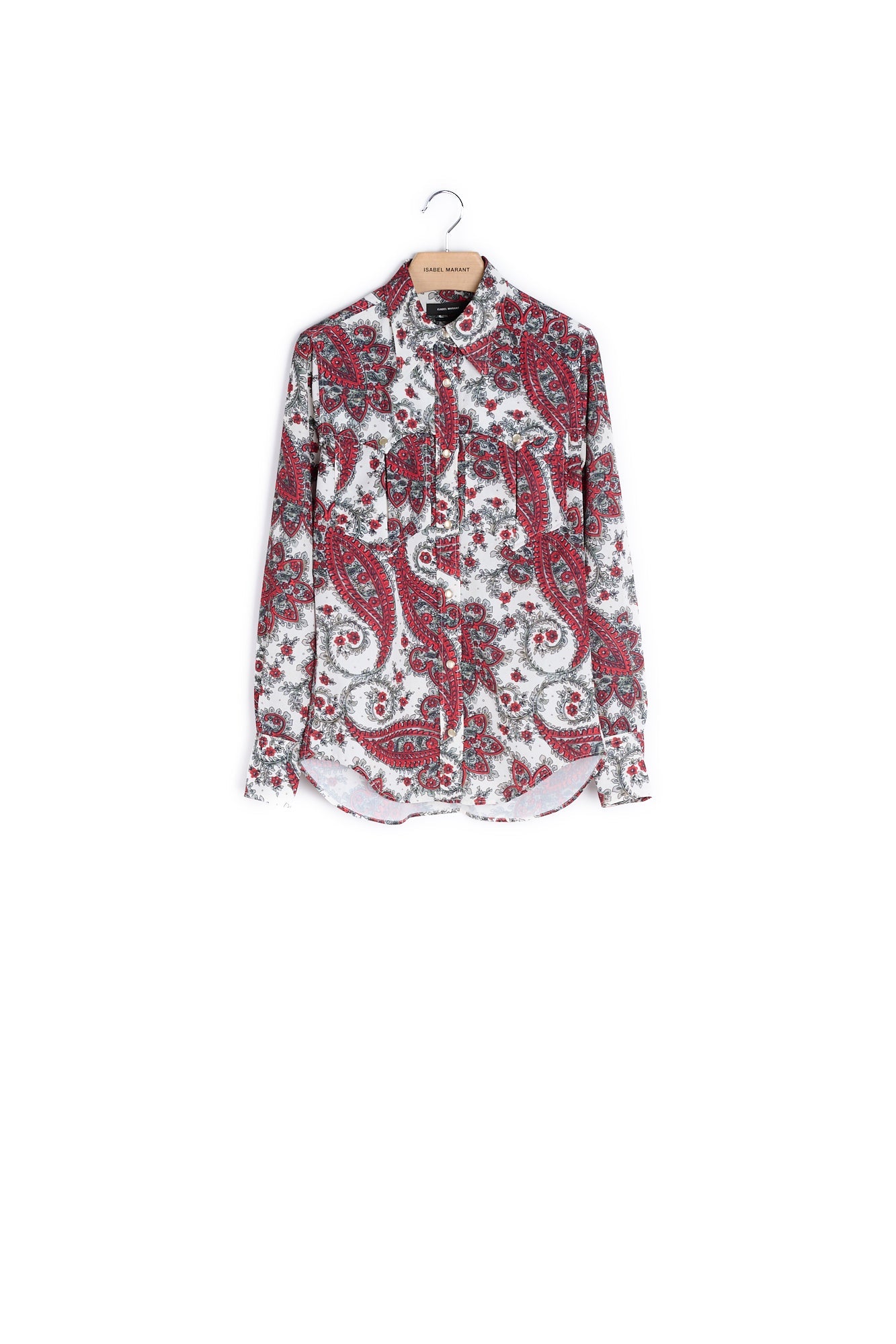 Chemise - 34 Faume - seconde main