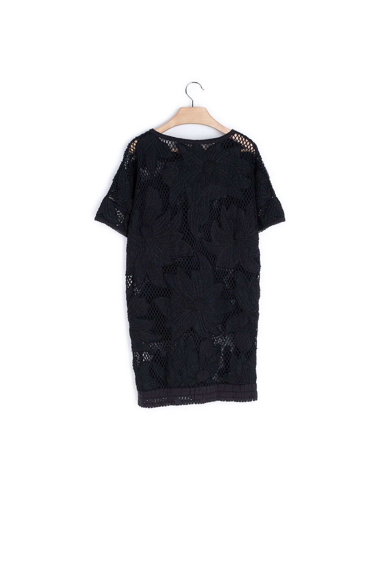 Robe Coton - 38 Faume - seconde main