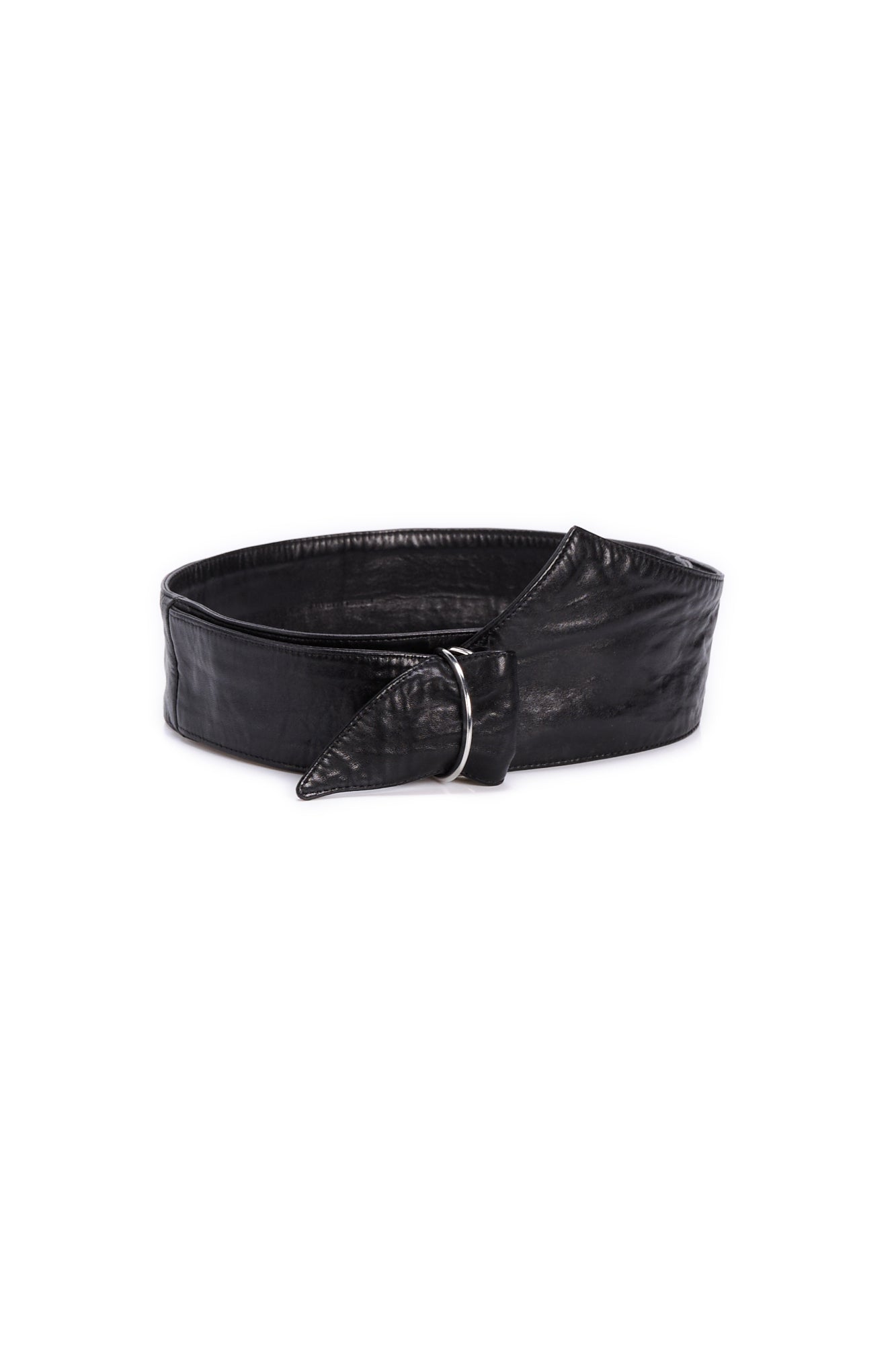 Ceinture Cuir - S Faume - seconde main