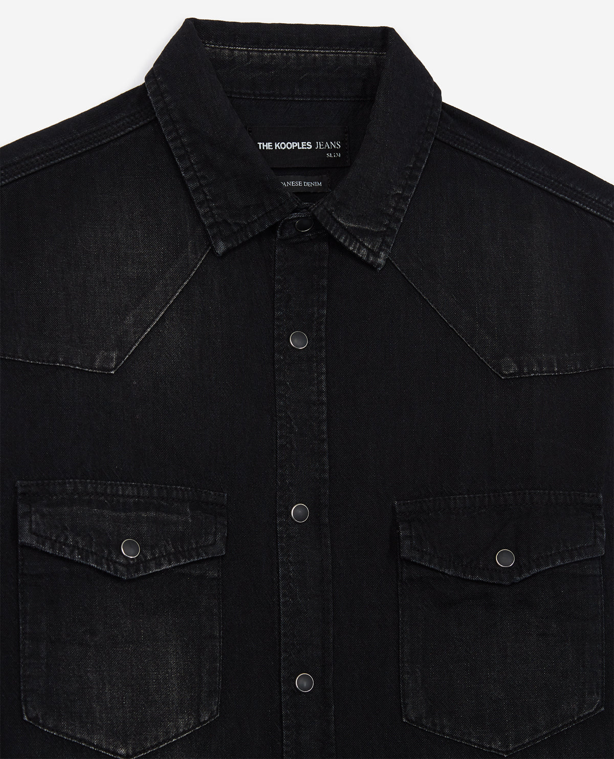Chemise Faume - seconde main