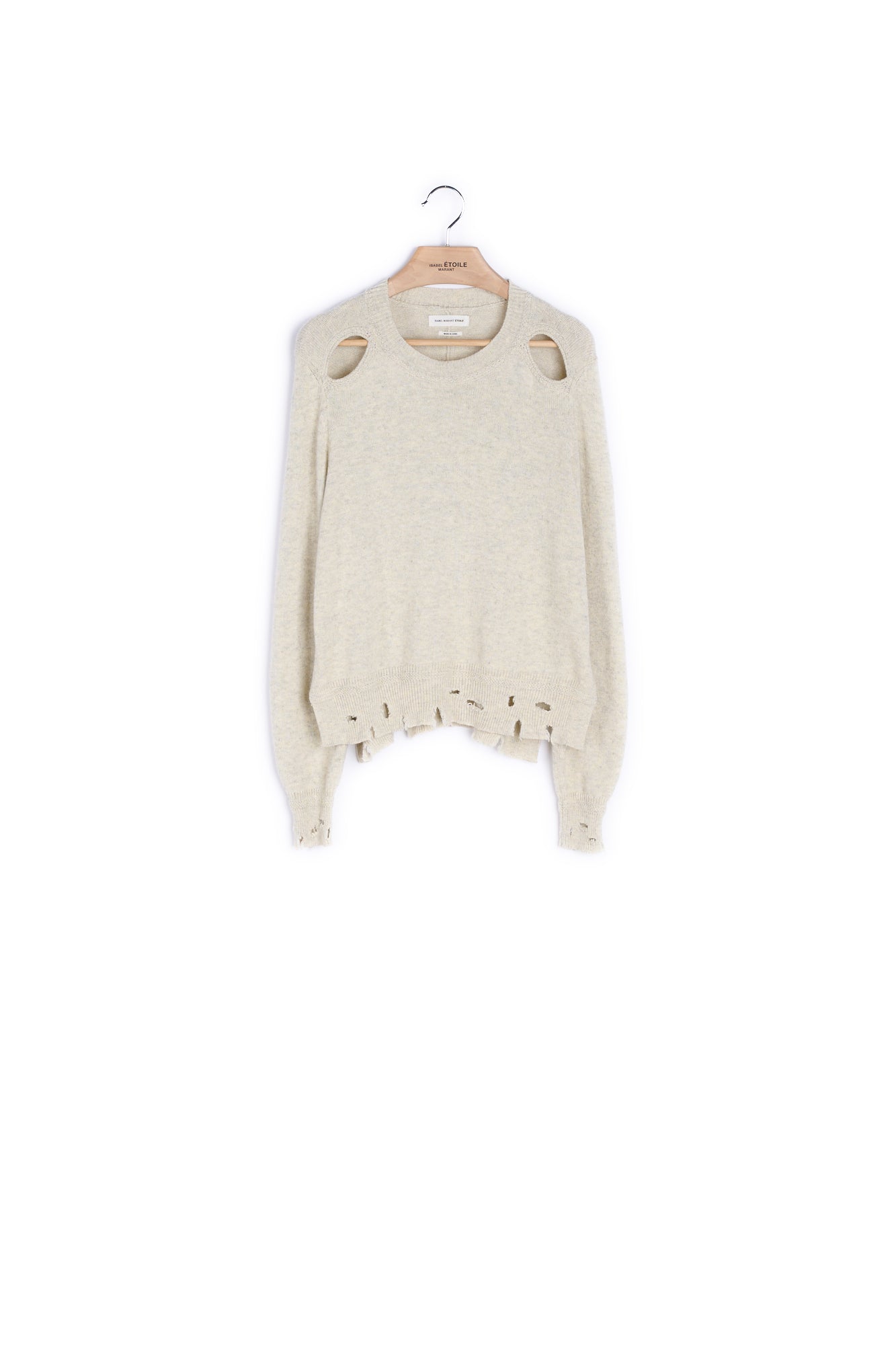 Haut Coton et Laine - 34 Faume - seconde main