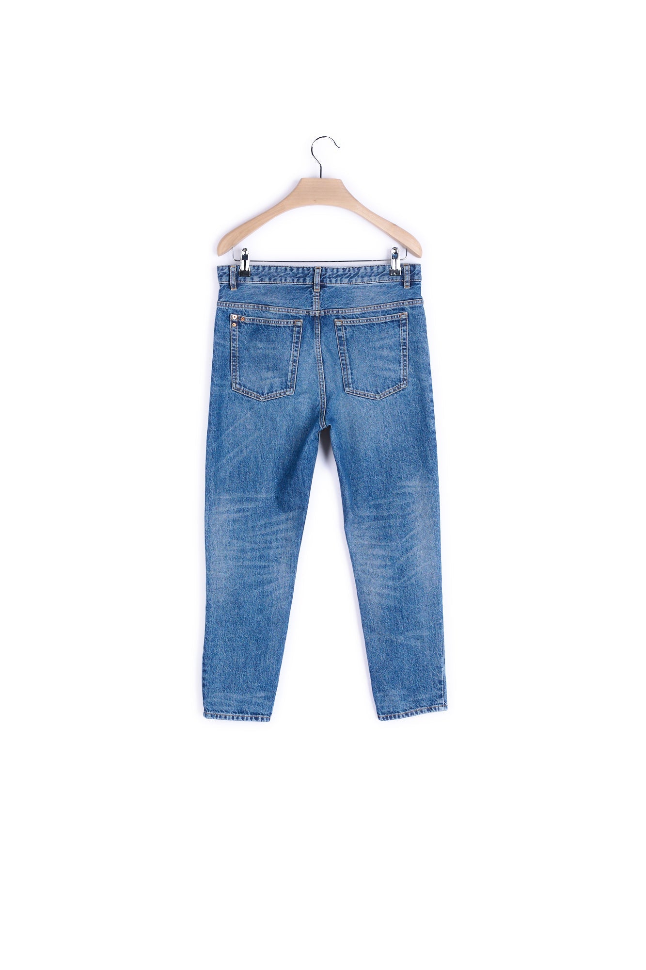 Jean regular coupe droite - 36 Faume - seconde main