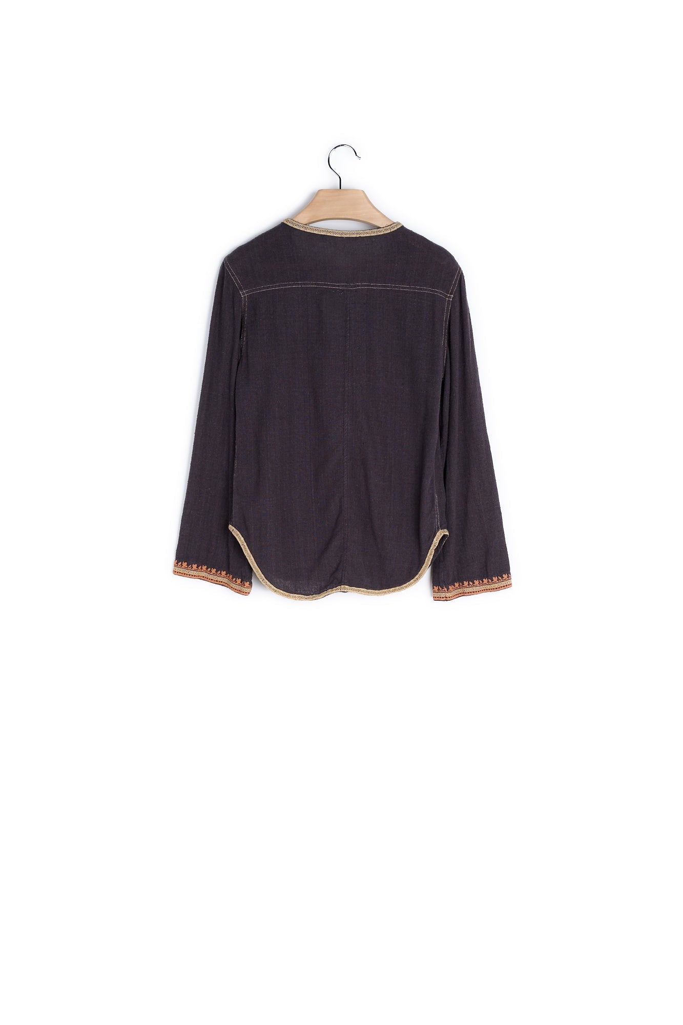 Haut Soie - 38 Faume - seconde main