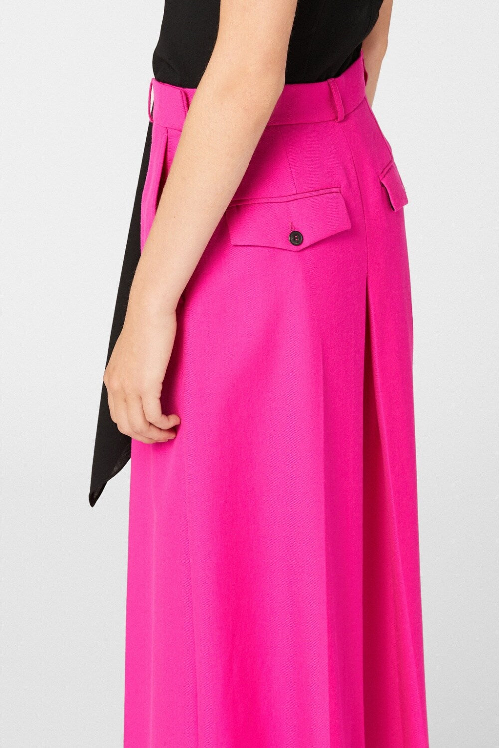 Jupe Culotte Faume - seconde main