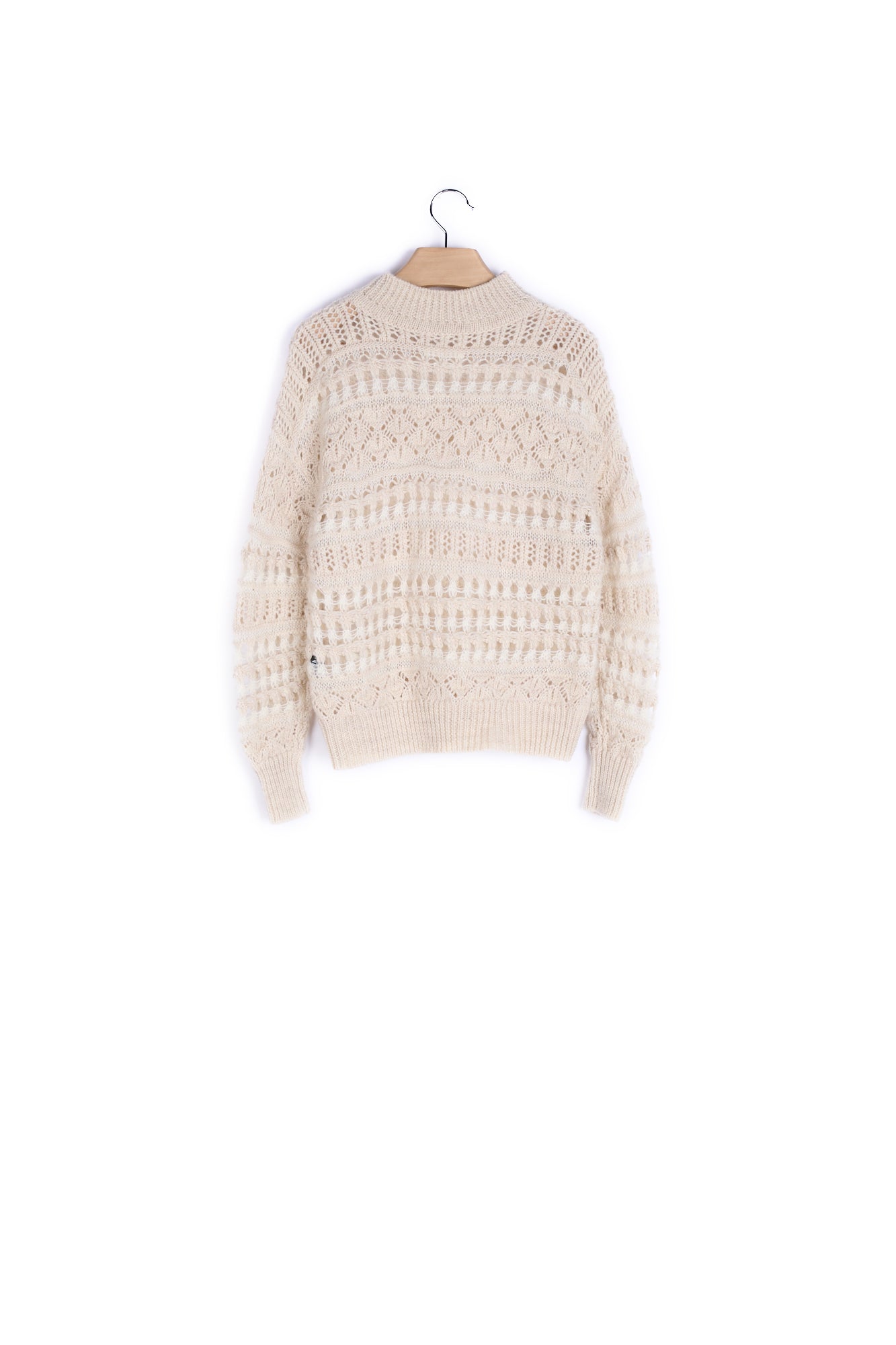 Pull laine - 34 Faume - seconde main