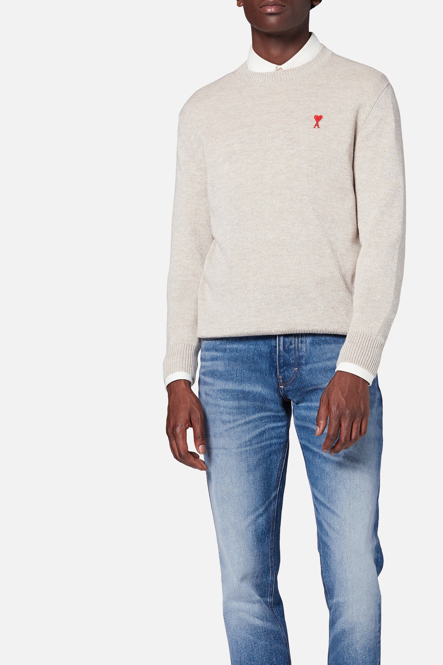 Jean Ami Fit Faume - seconde main