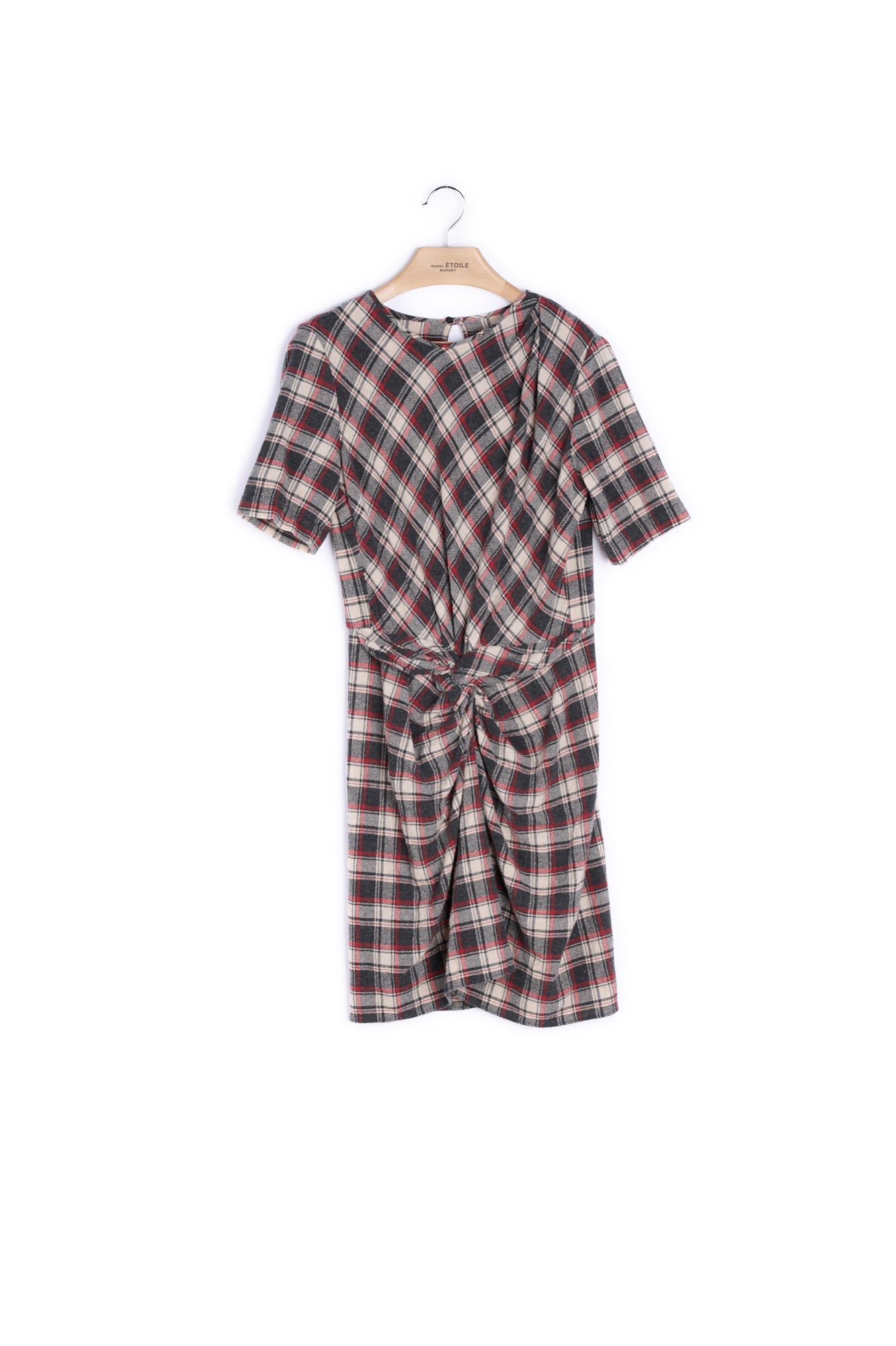 Robe laine - 38 Faume - seconde main