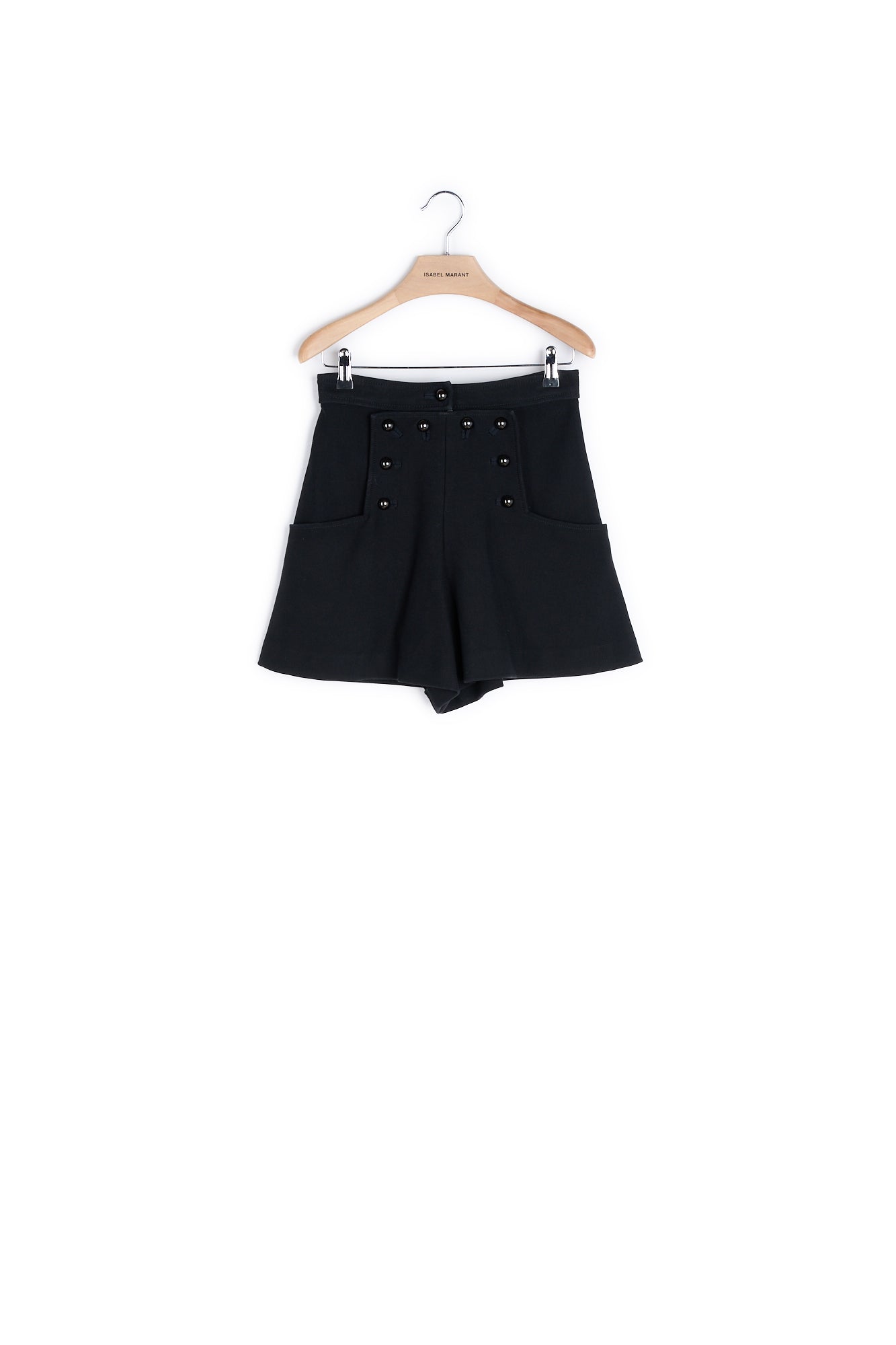 Short Laine et Coton - 38 Faume - seconde main