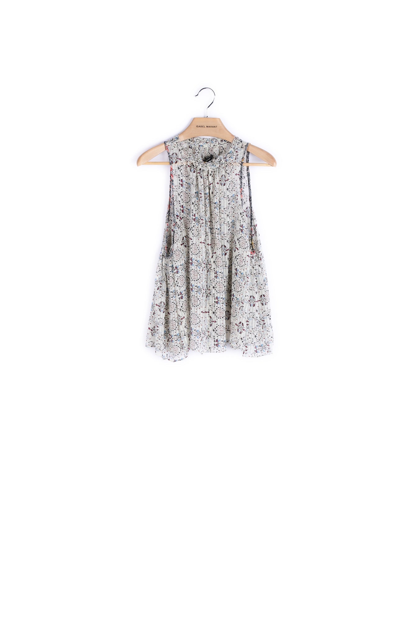 Top Soie - 38 Faume - seconde main