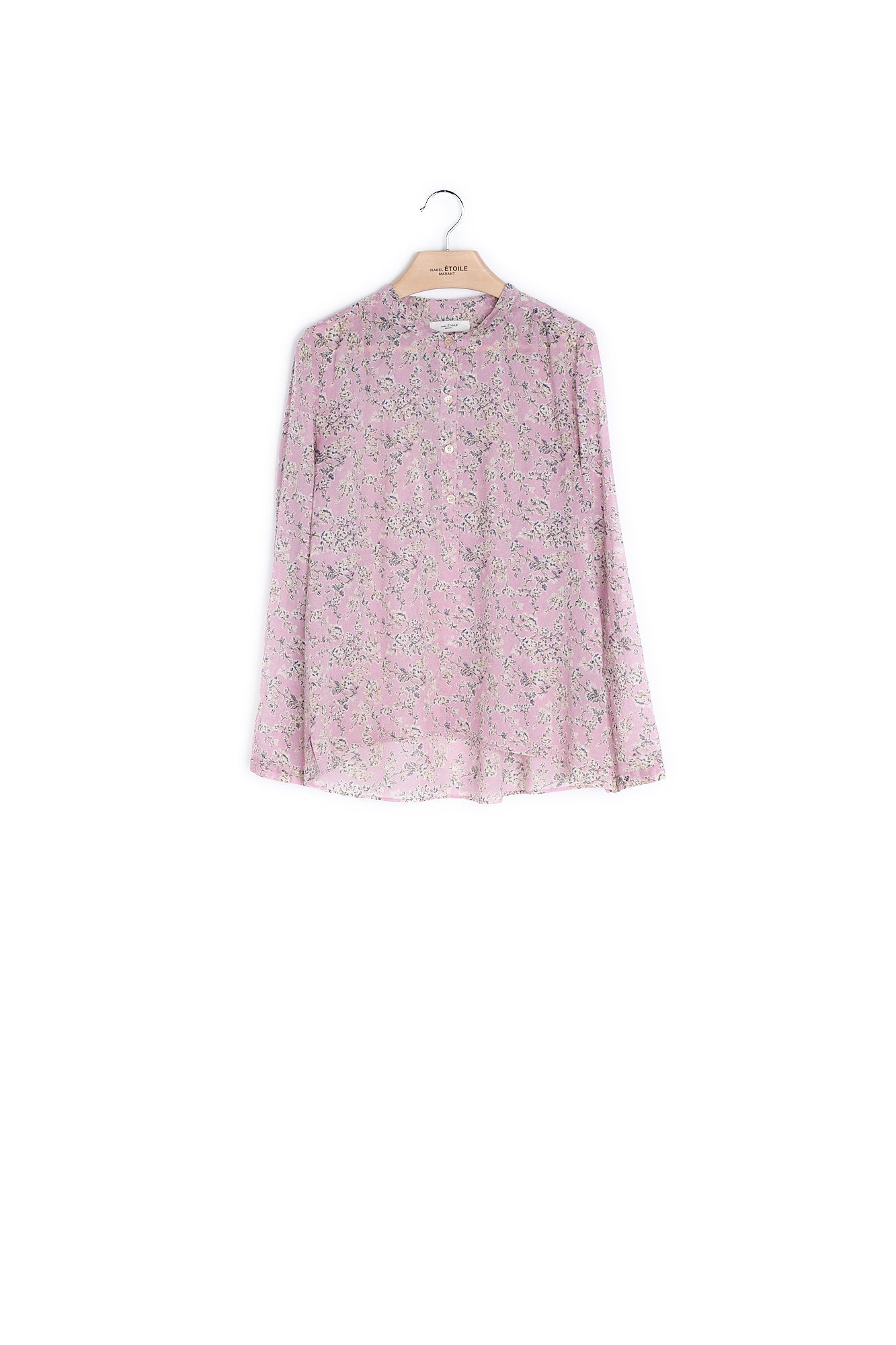 CHEMISE MEXIKA - 38 Faume - seconde main